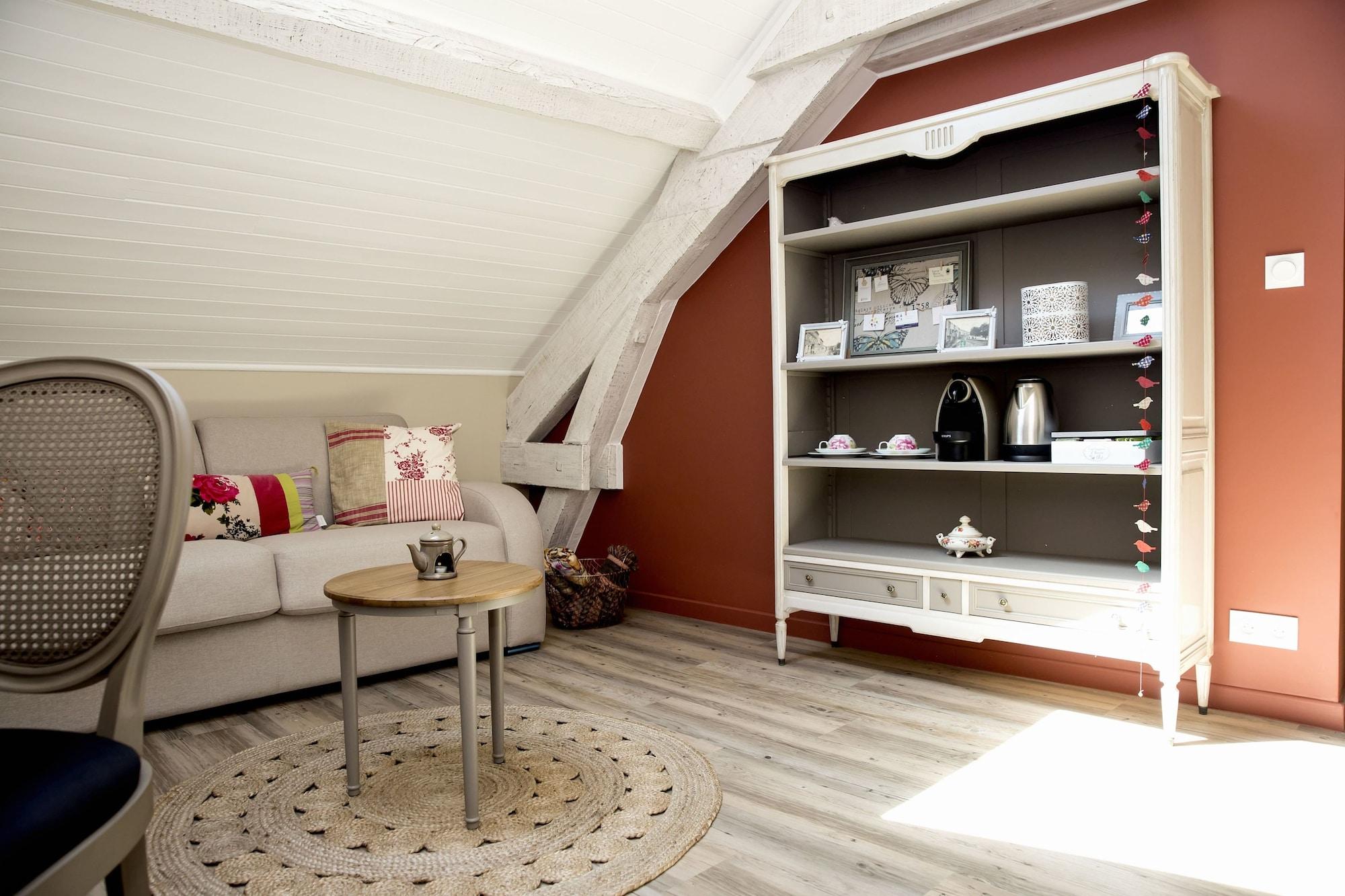 Habitación Une Odeur de Tilleul