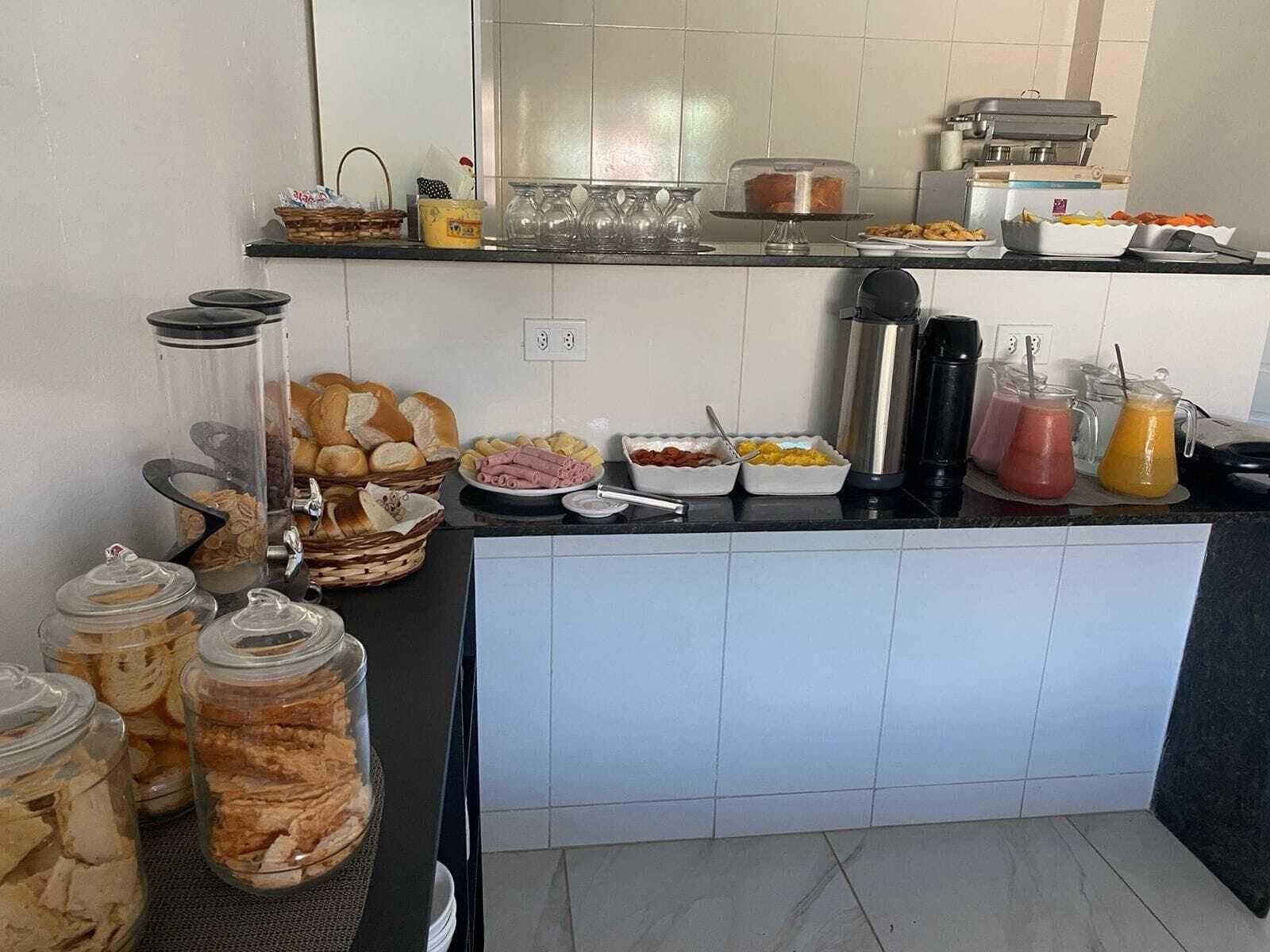 Bar/Salón Pousada Portal Mar