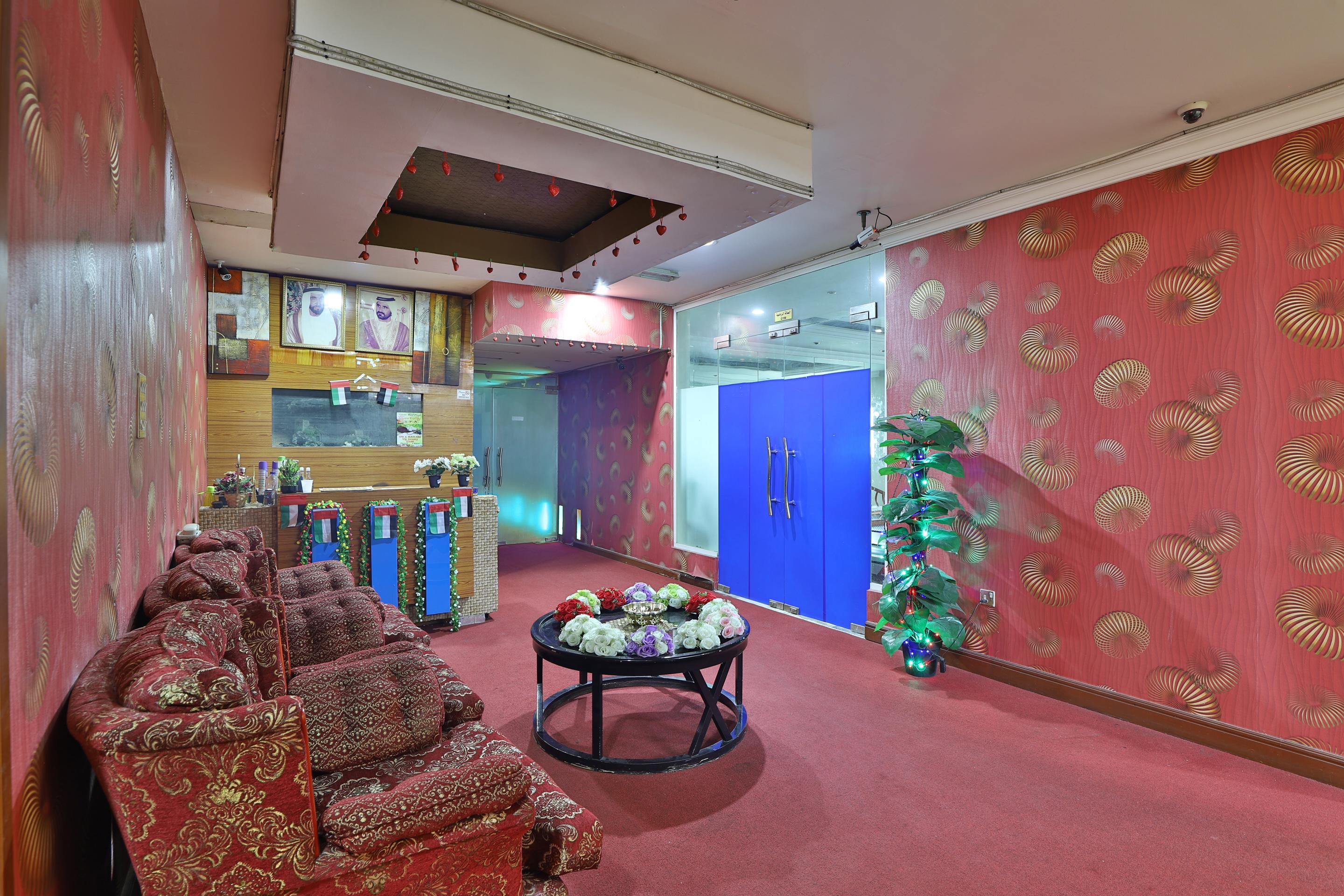 Restaurant Moon Valley Hotel Apartment