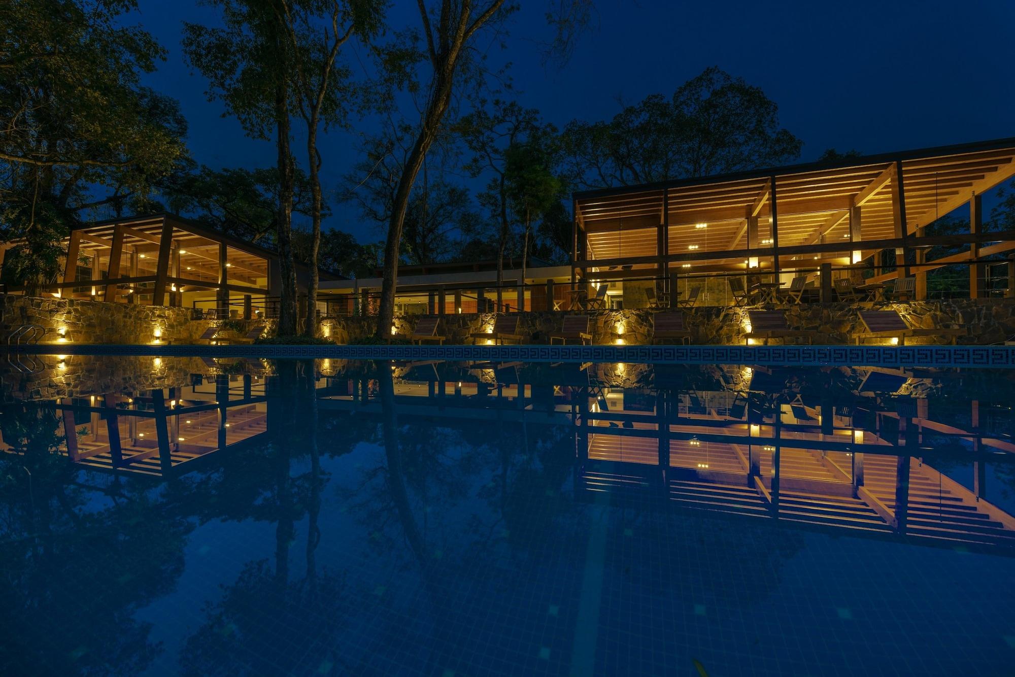 Spa Selvaje lodge Iguazu