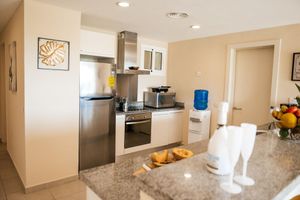 Alquiler Vacacional - Special offer for amazing apartment in Bavaro with the Wi-Fi, pool and security.