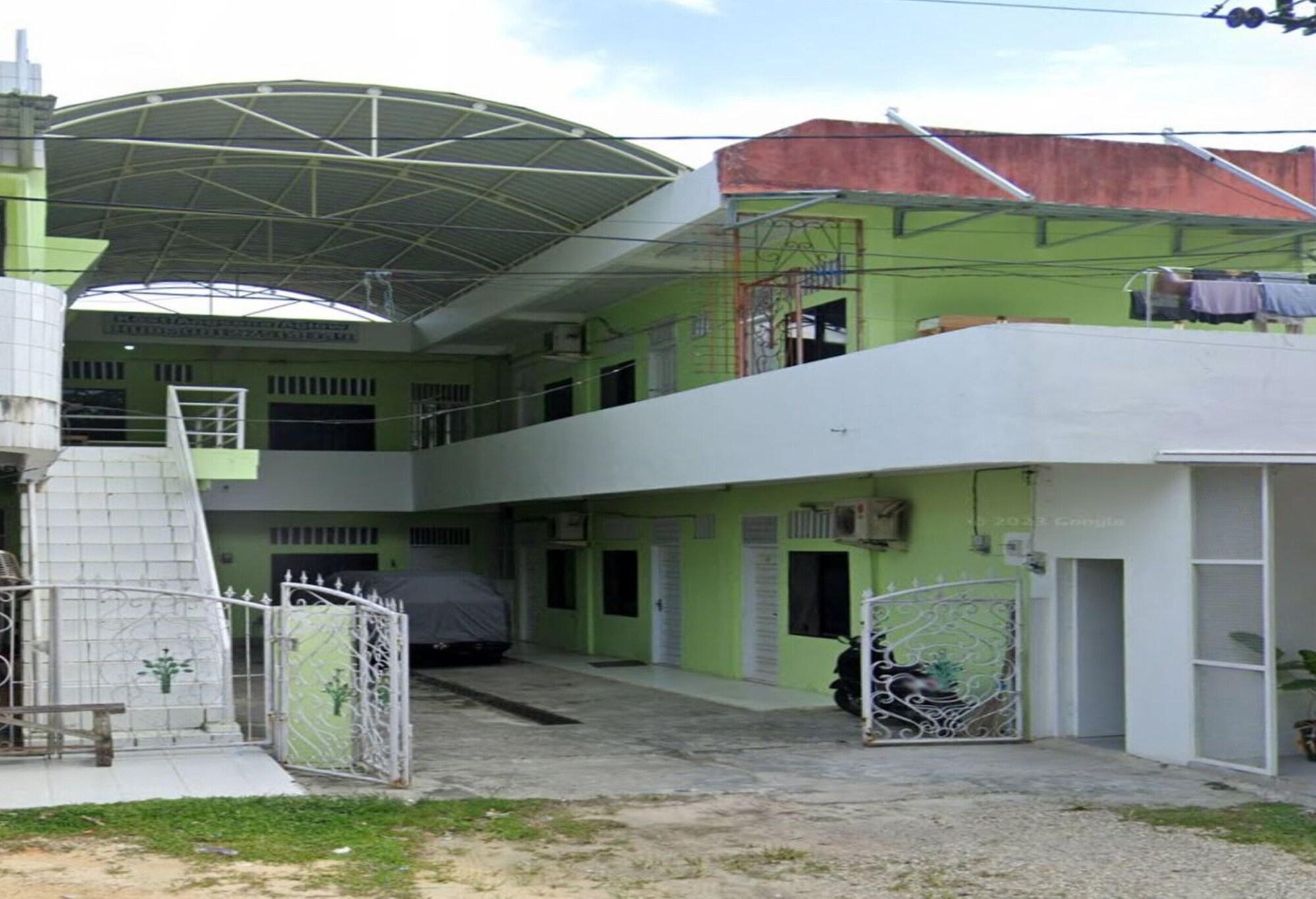 Vista Exterior OYO 93340 Angsana Aglow Homestay Near Taman Angsana
