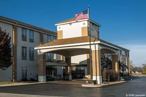 Alojamiento - Quality Inn & Suites near St. Louis and I-255