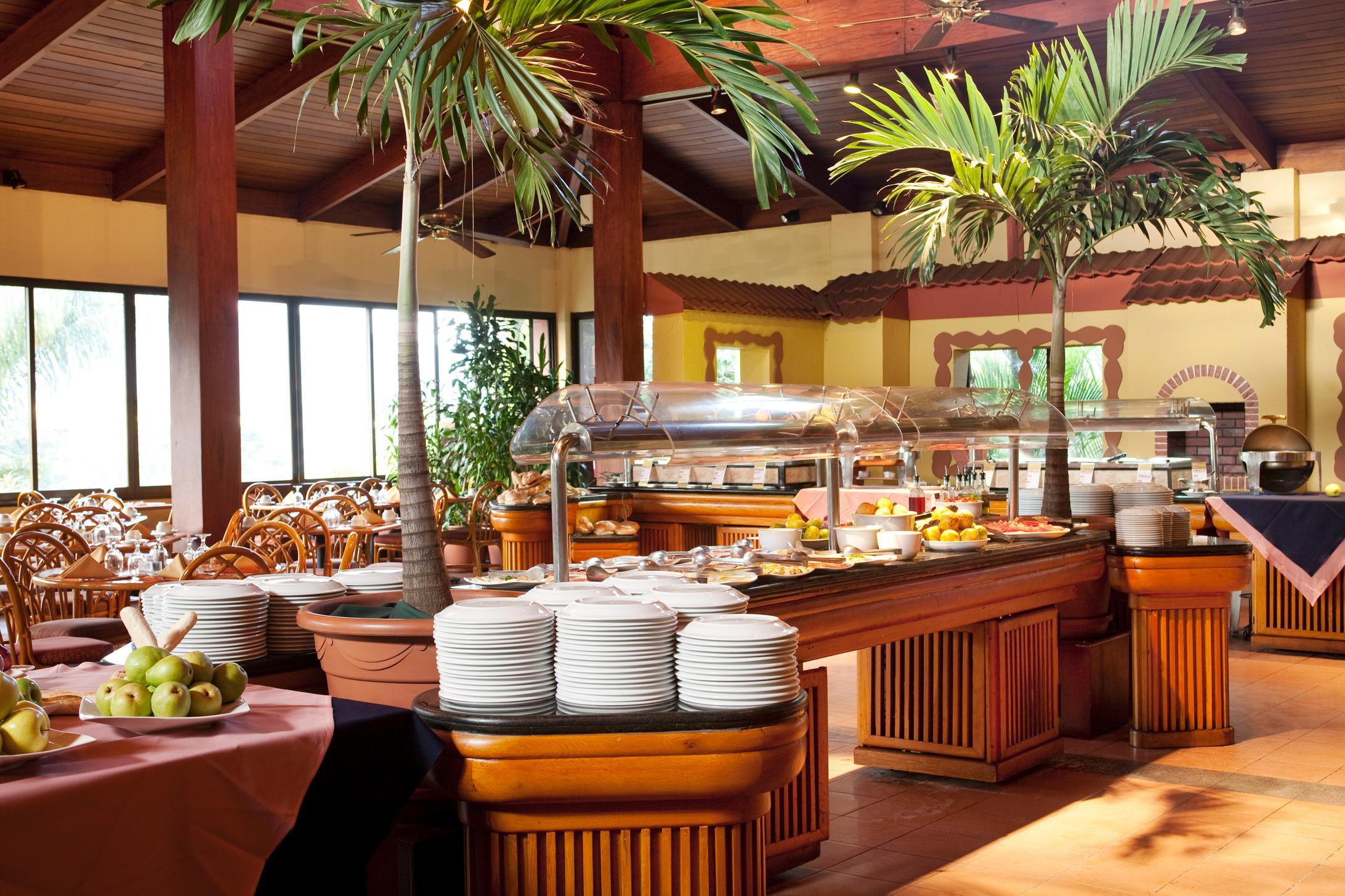 Restaurant Barceló San José