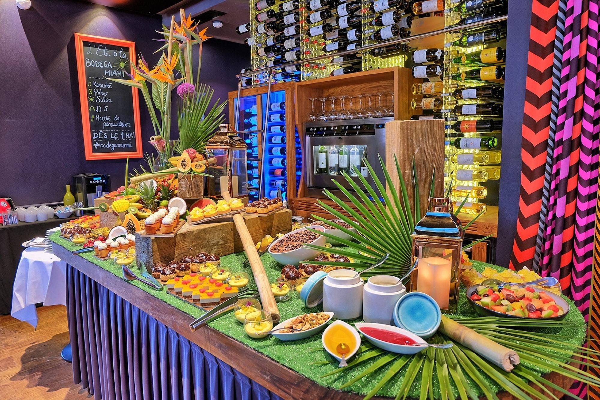 Restaurant Le Stelsia