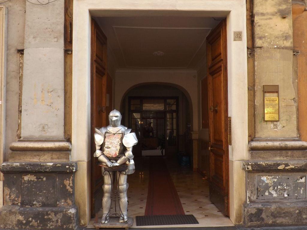 Vista Exterior Da Augusto B&B