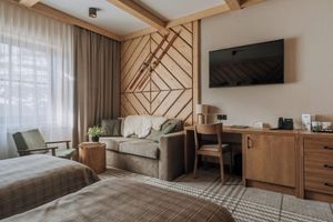 Alojamiento - Hotel Jaworzyna Krynicka