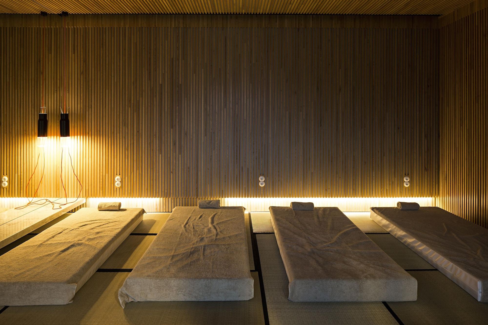Gimnasio Hotel Minho