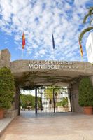 Alojamiento - Hotel Servigroup Montíboli
