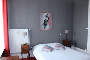 Alojamiento - La villa Lorraine