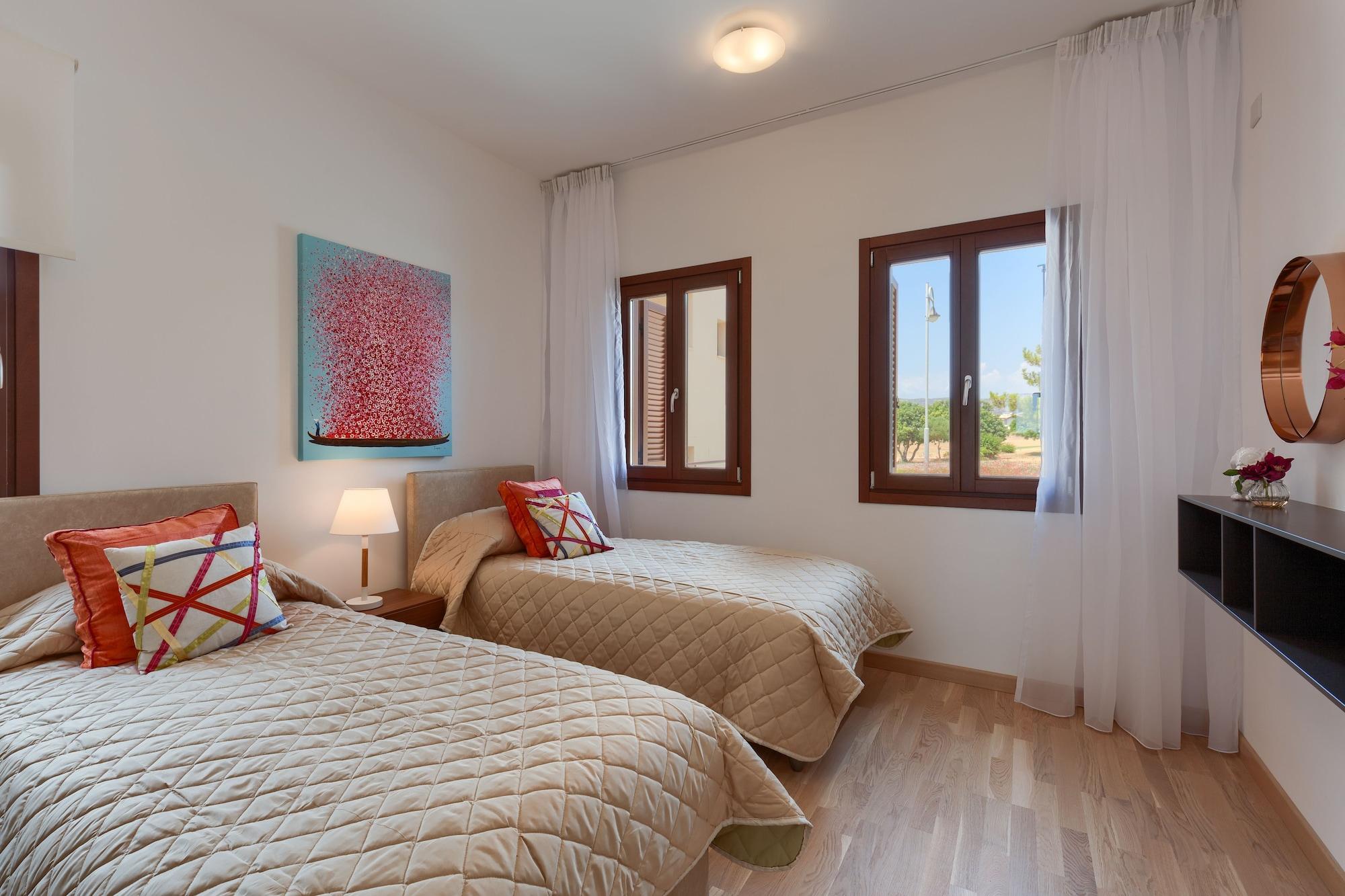 Habitación Aphrodite Hills Rentals – Premium Serviced Apartments