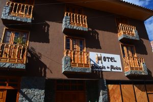 Alojamiento - Hostal Balcon de Piedras