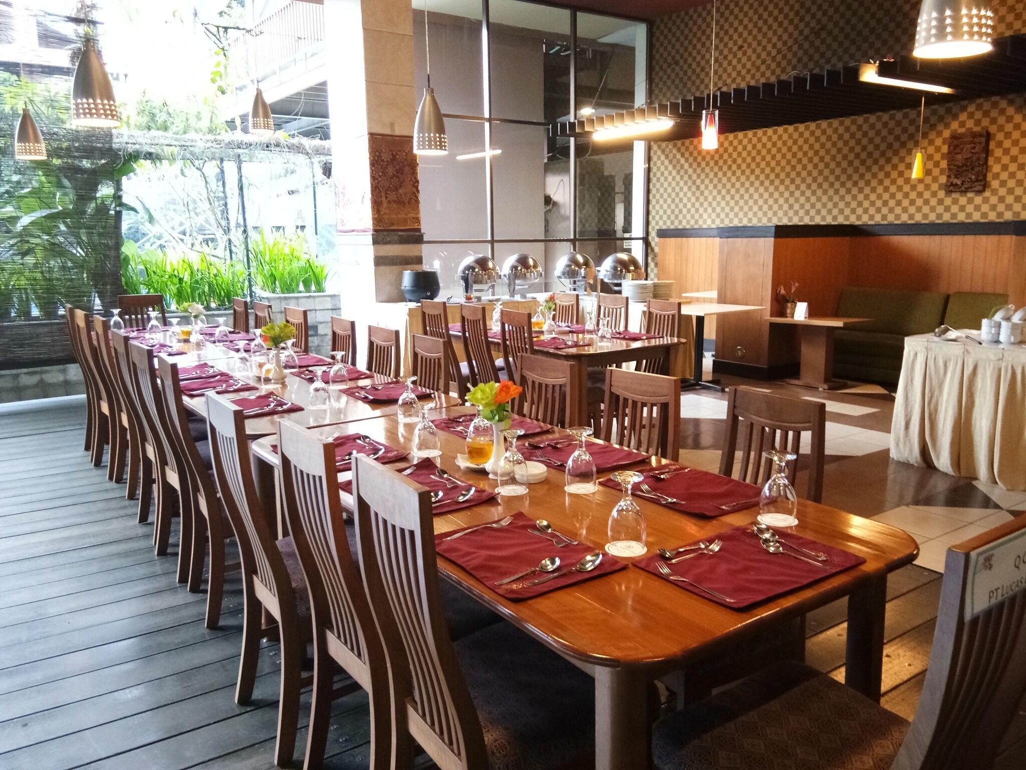 Restaurant Bali World Hotel