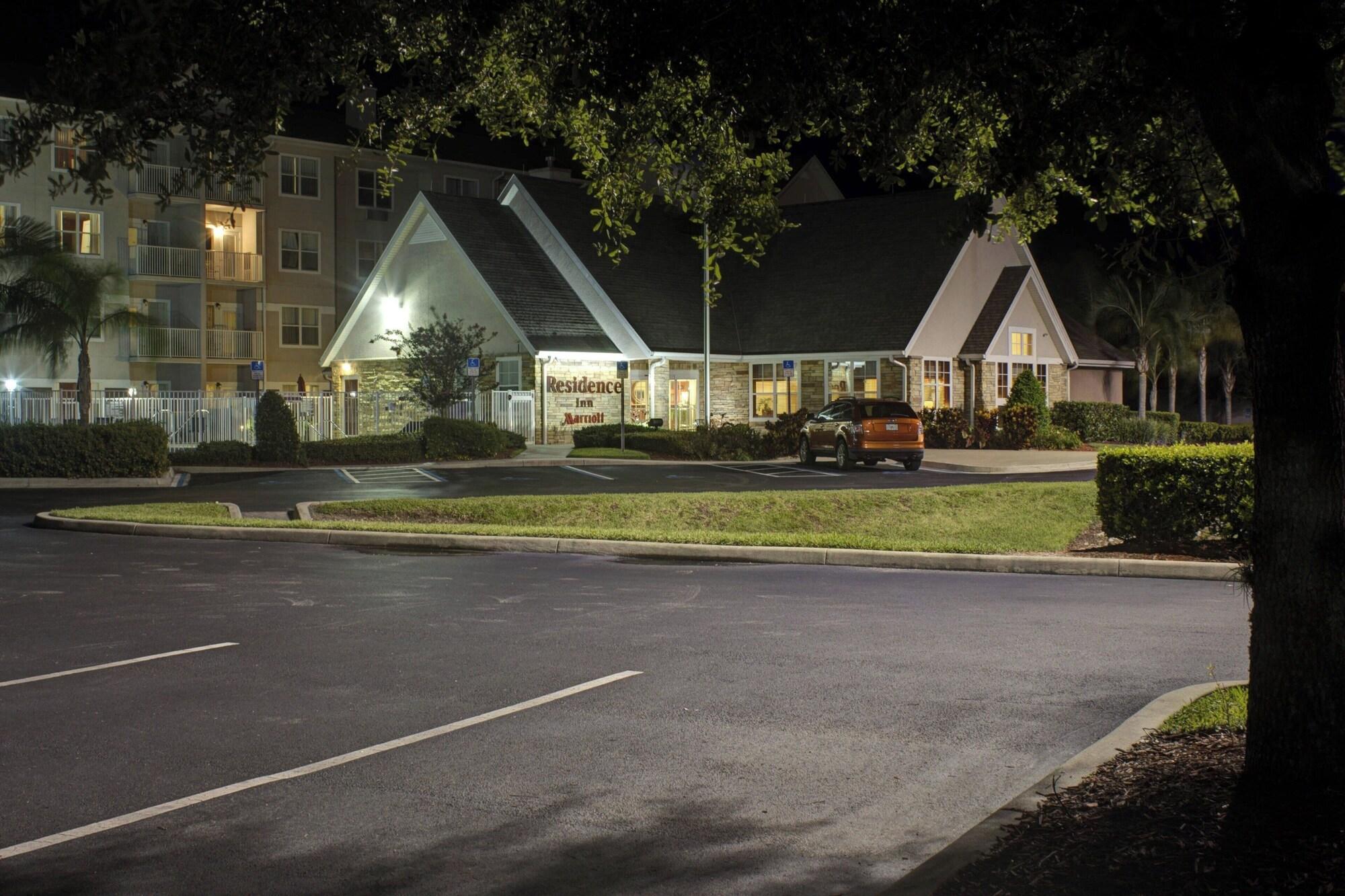Vista Exterior Residence Inn by Marriott Sebring
