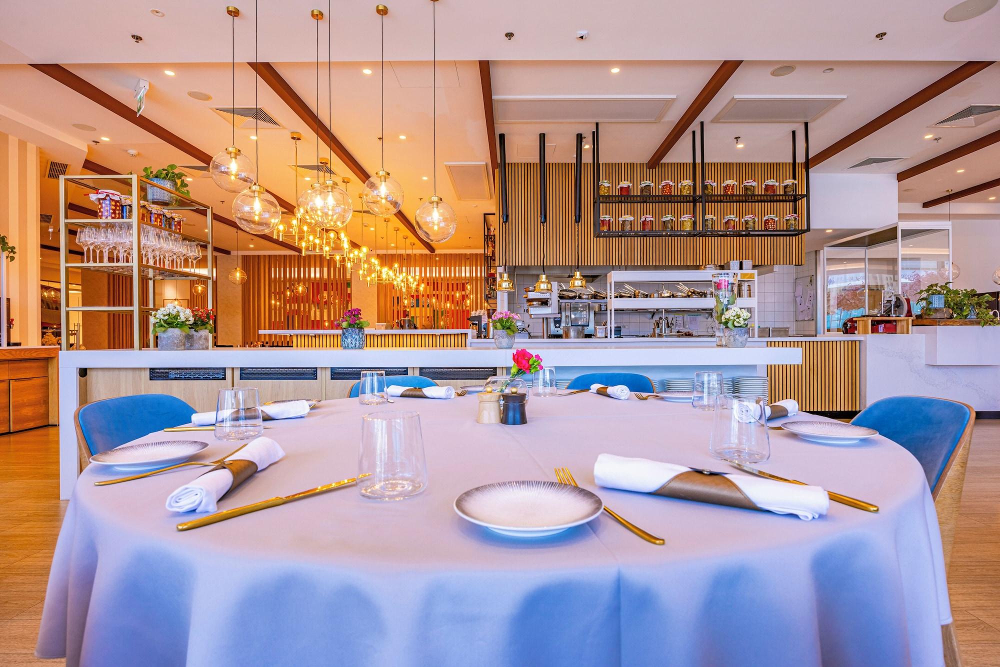 Restaurant Warsaw Presidential Hotel