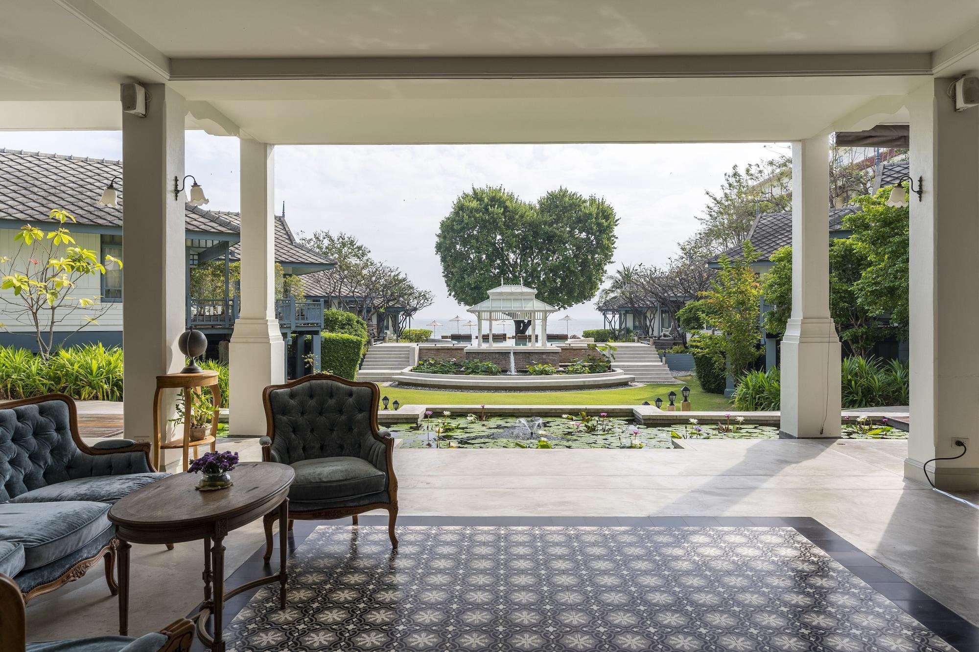 Vista Lobby Devasom Hua Hin Resort