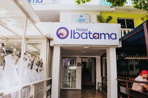 Alojamiento - Hotel Ibatama