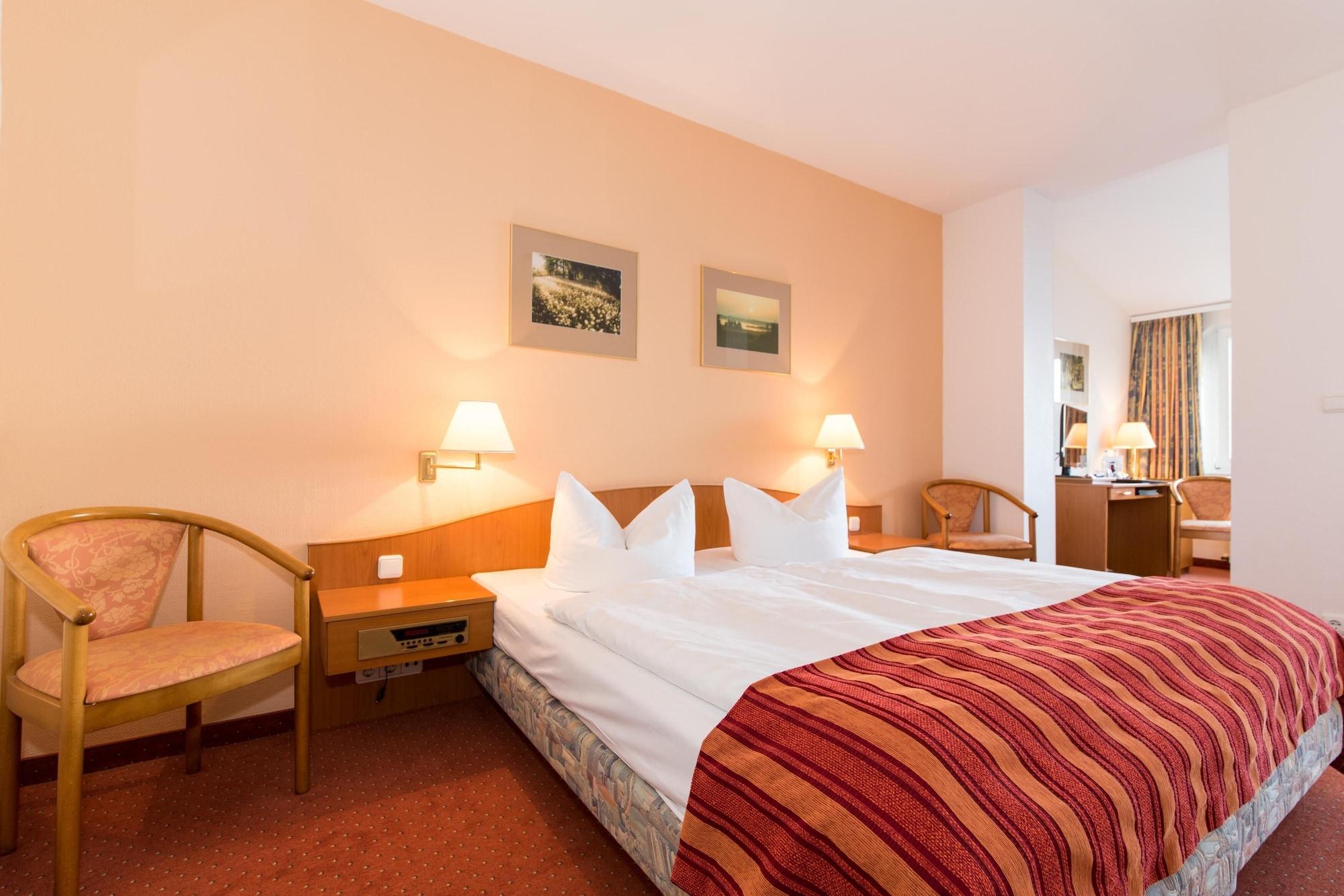 Habitación Panorama Hotel Lohme