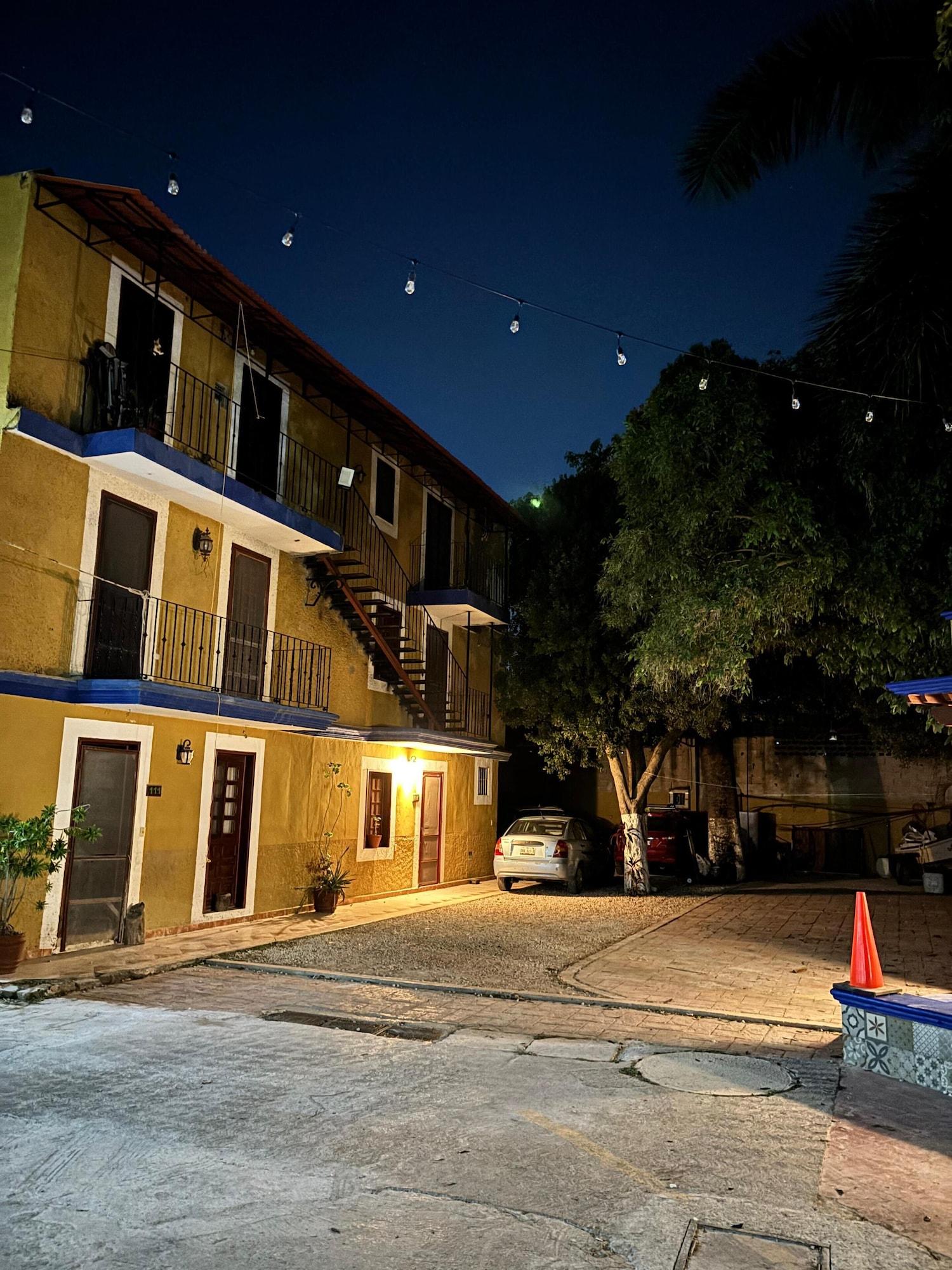 Varios Nicte Ha Campeche