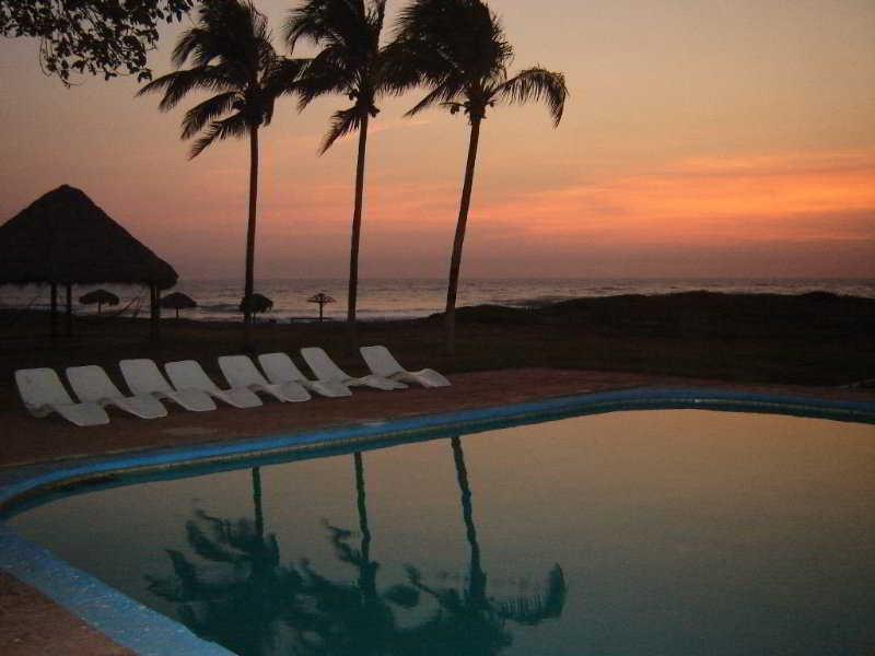 Vista Piscina Boca De Ovejas