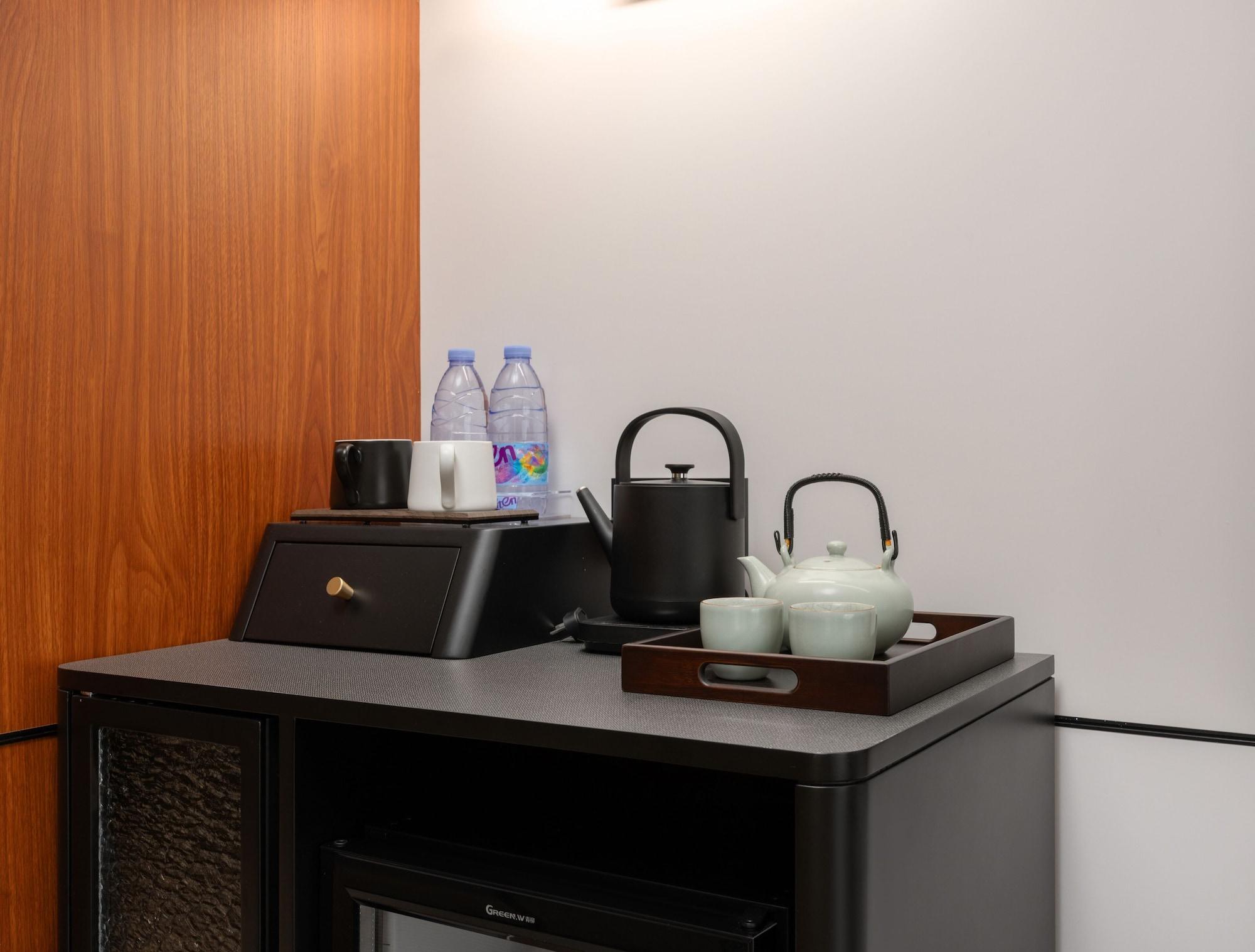Habitación Value Comfort Hotel Guangzhou