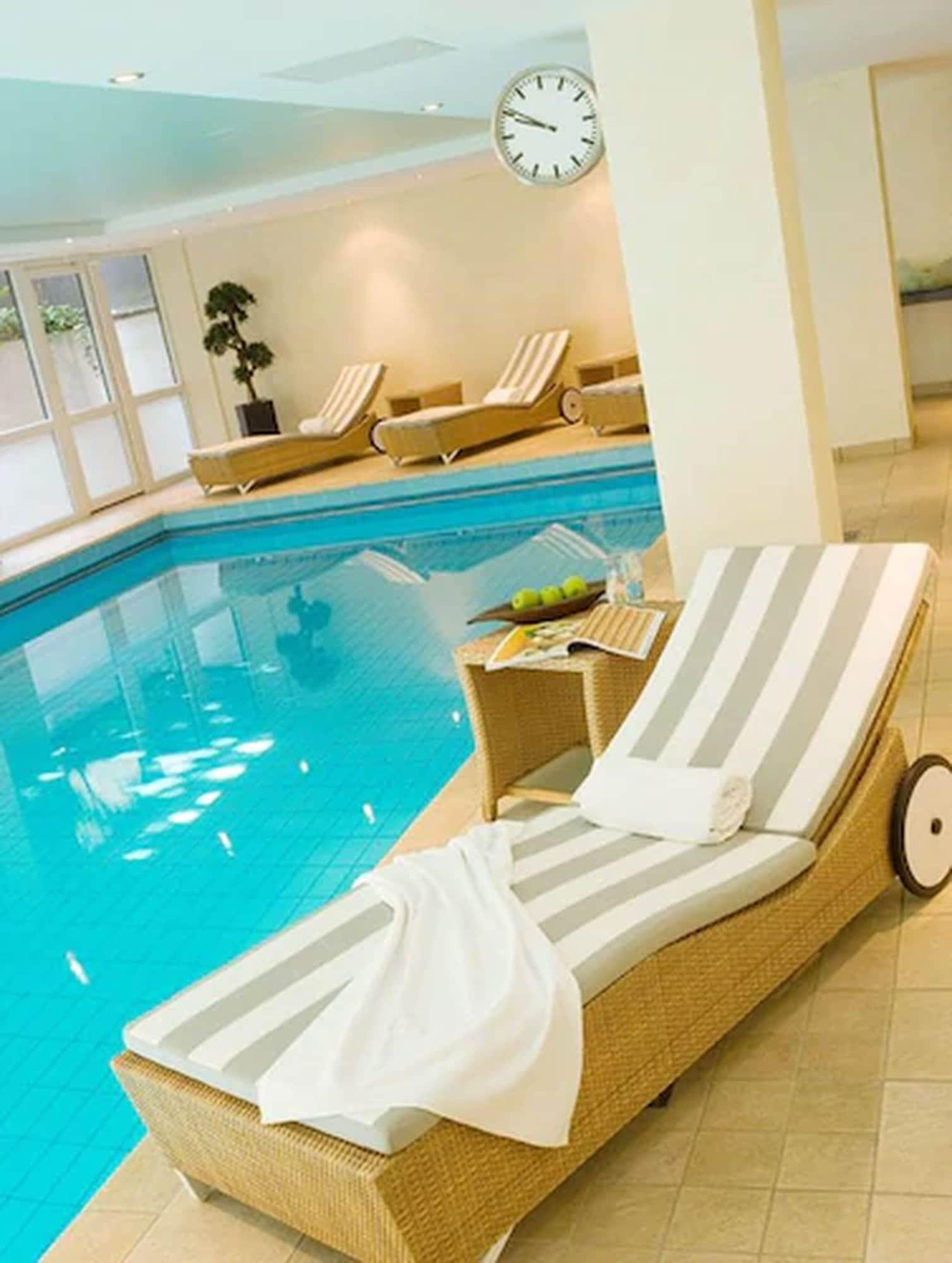 Gimnasio Althoff Hotel Fürstenhof Celle