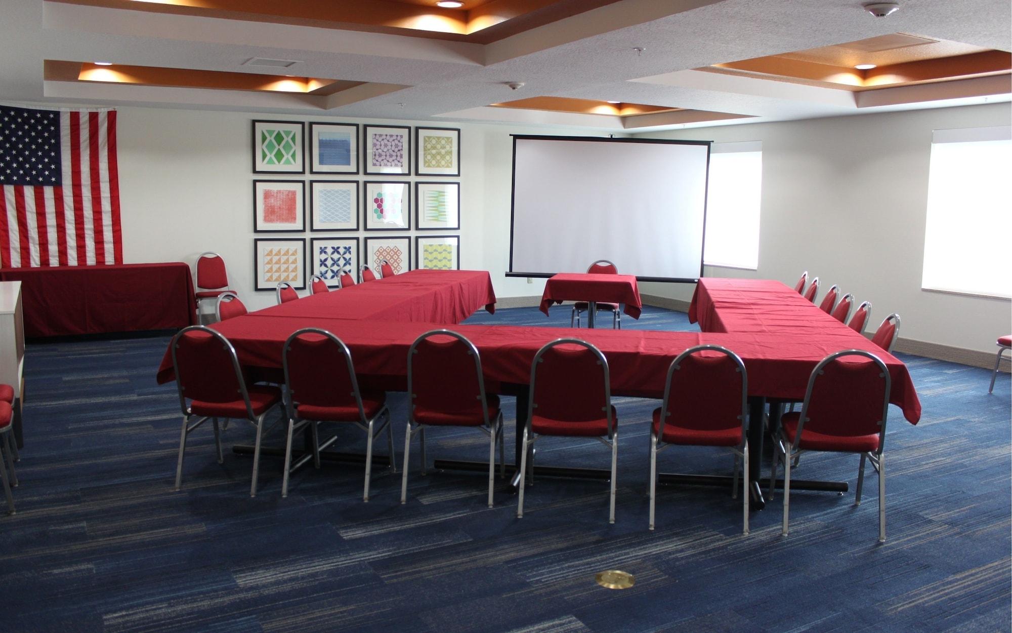 Sala de Reuniones Holiday Inn Express Hotel & Suites Orlando South-Davenport by IHG