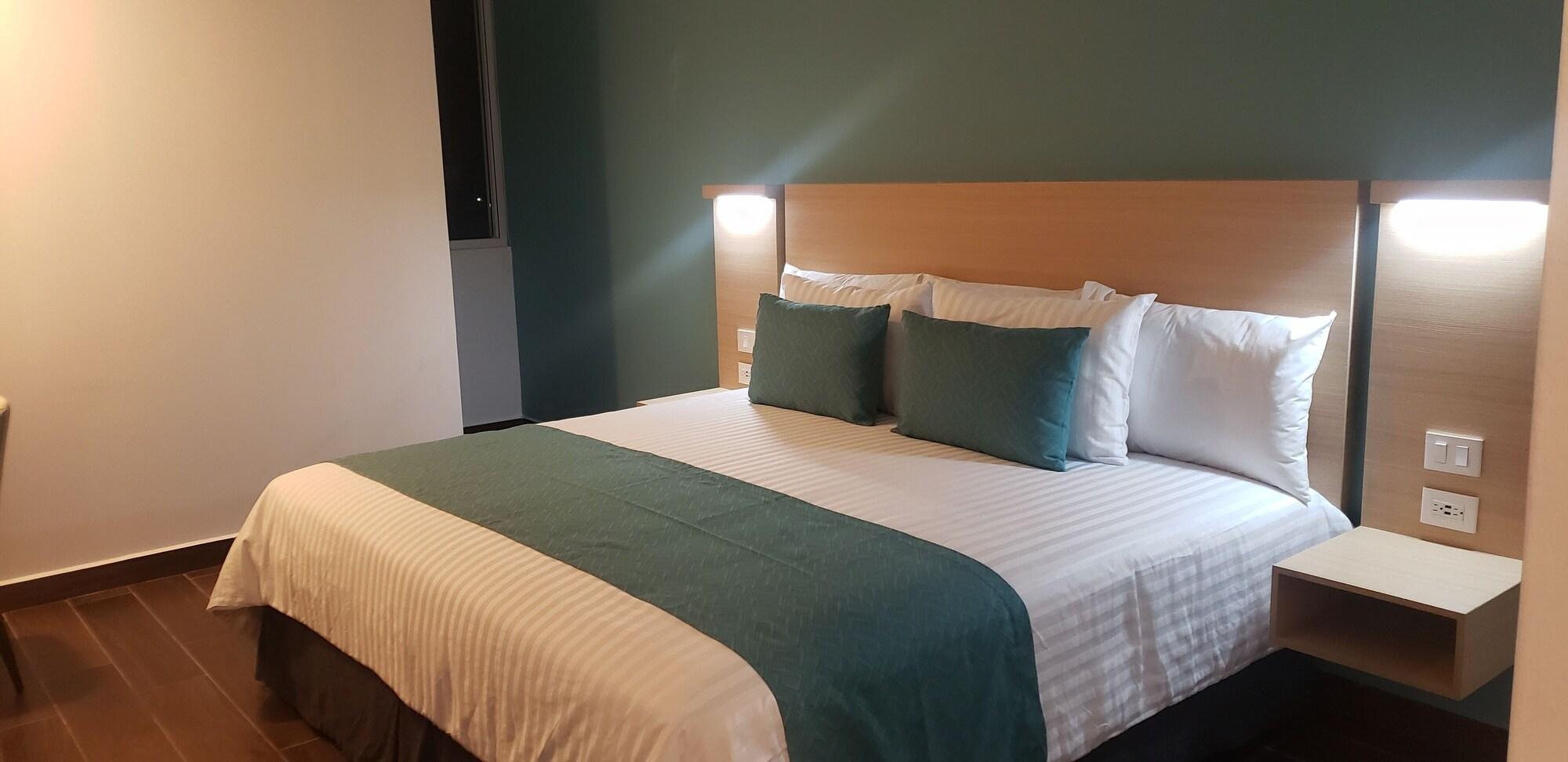 Habitación Hotel Plaza Sol