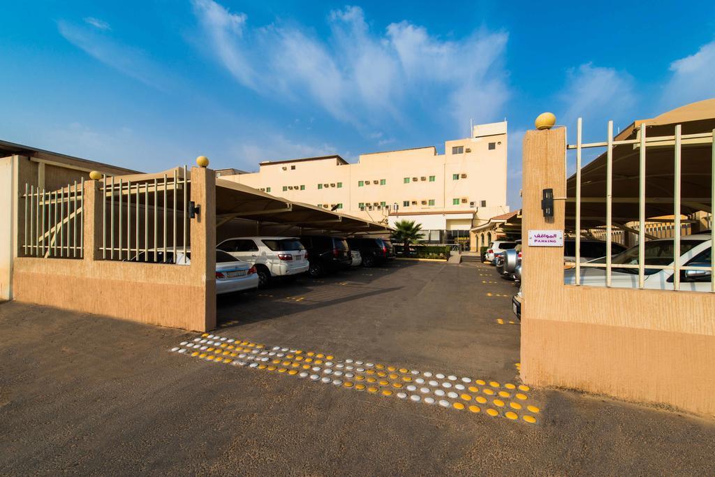 Vista Exterior Boudl Buraida Hotel