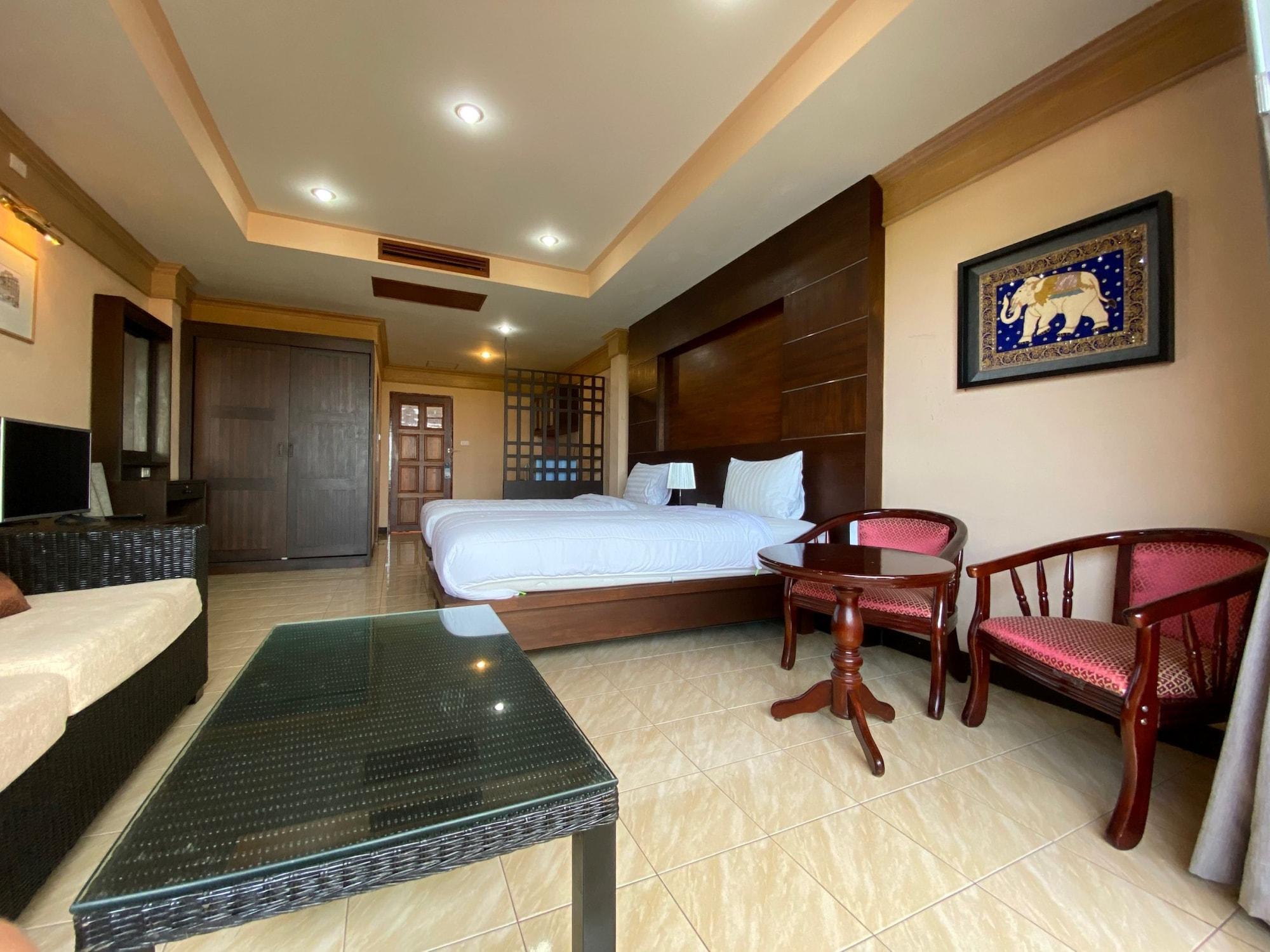 Habitación Baan Kongdee Sunset Resort