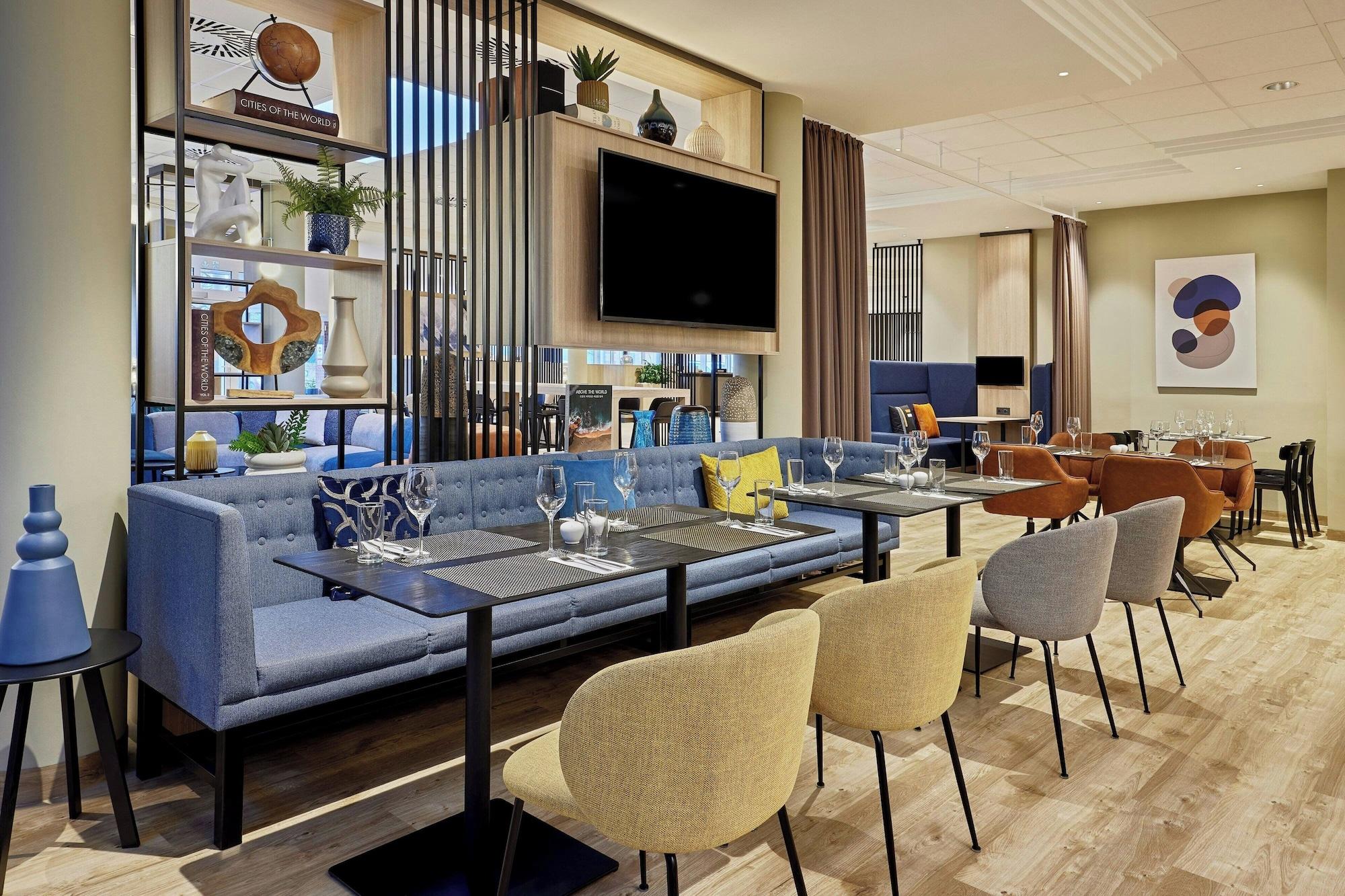 Restaurant Courtyard by Marriott Schwerin
