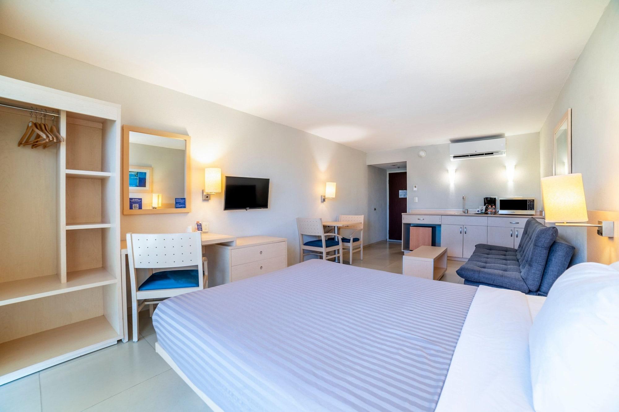 Habitación City Express by Marriott Ciudad del Carmen