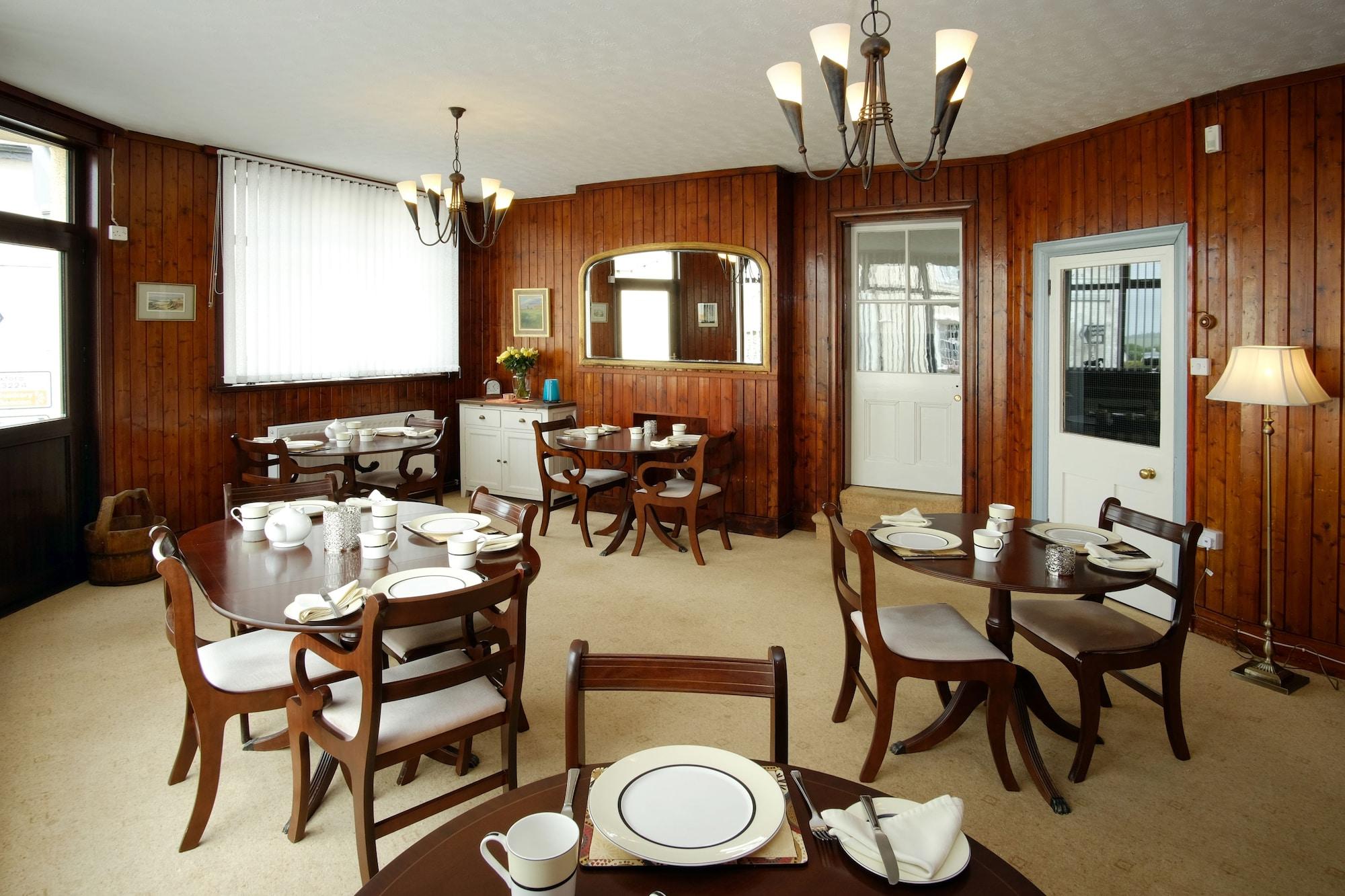 Restaurant Exmoor House - Guest House