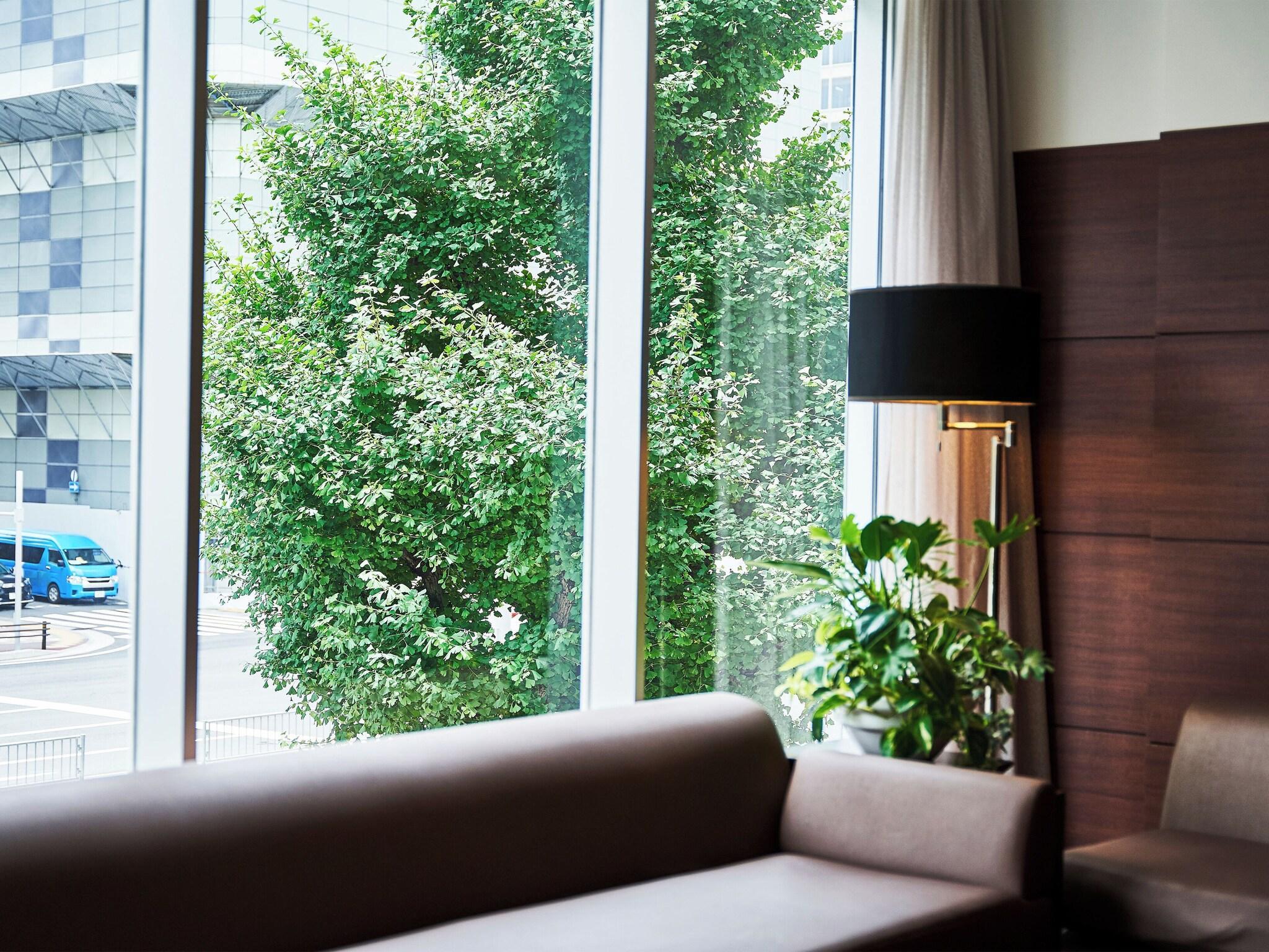 Vista Lobby Daiwa Roynet Hotel Nagoya Station