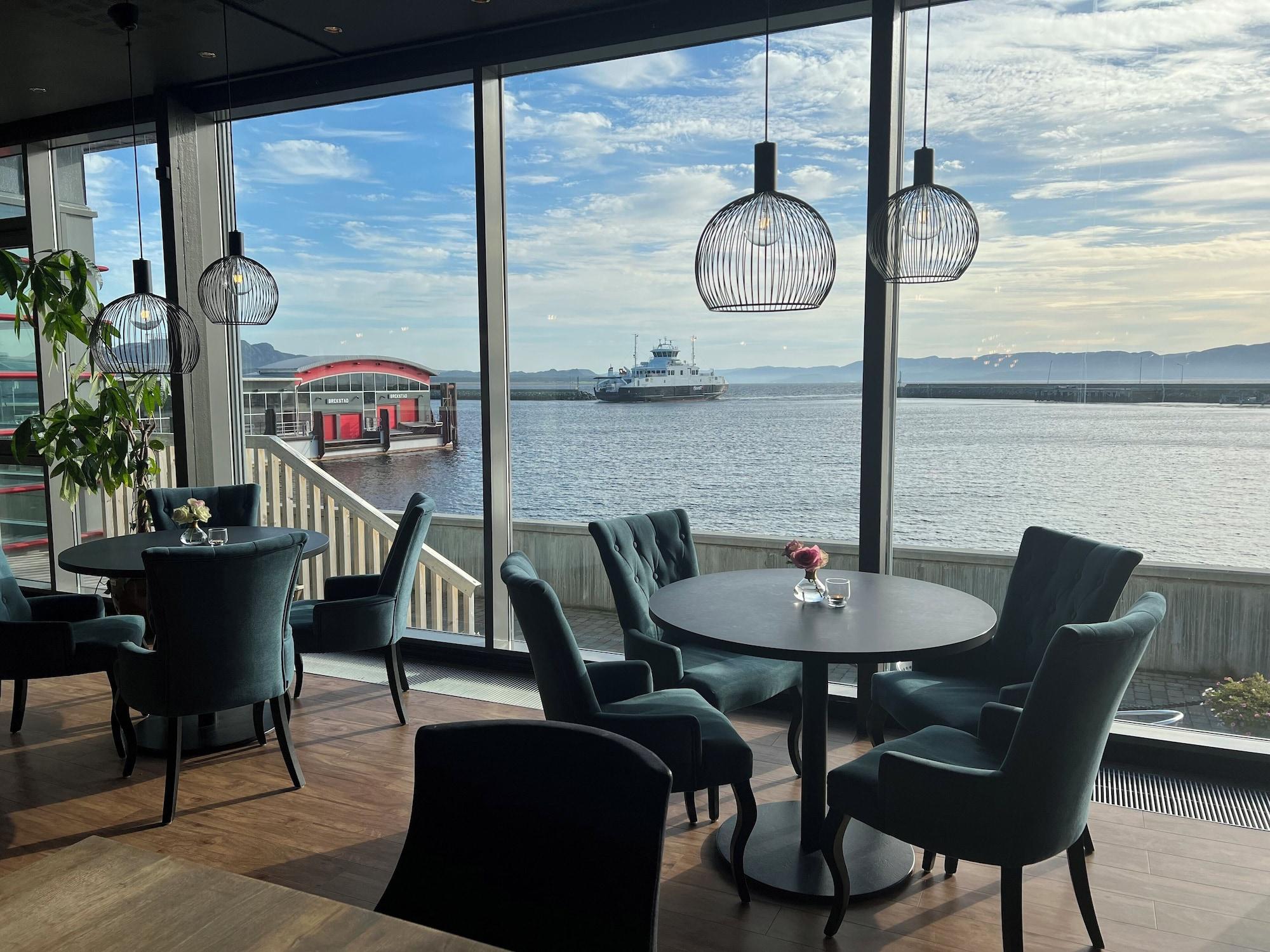 Restaurant Ørland Kysthotell