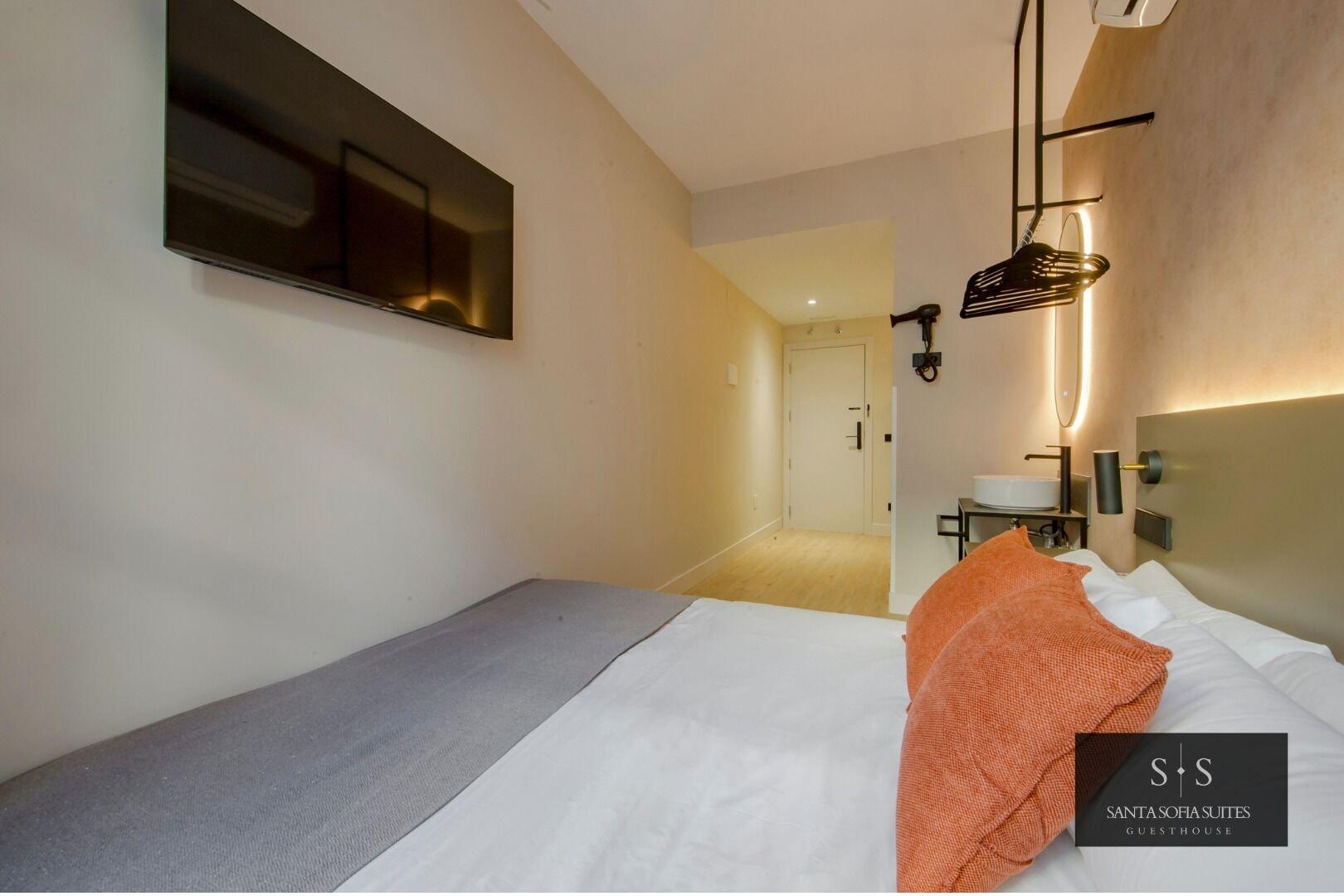 Habitación Santa Sofia Suites