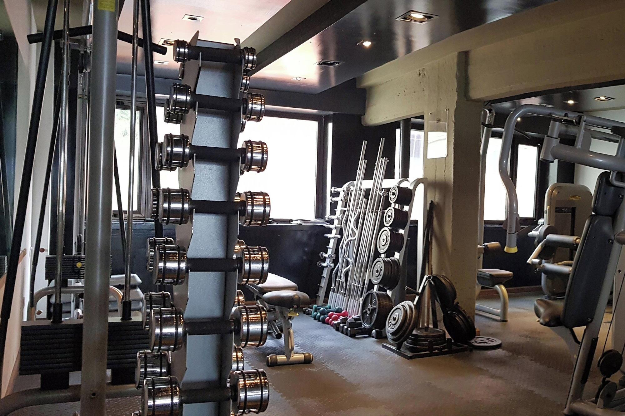 Gimnasio Sheraton Bariloche Hotel