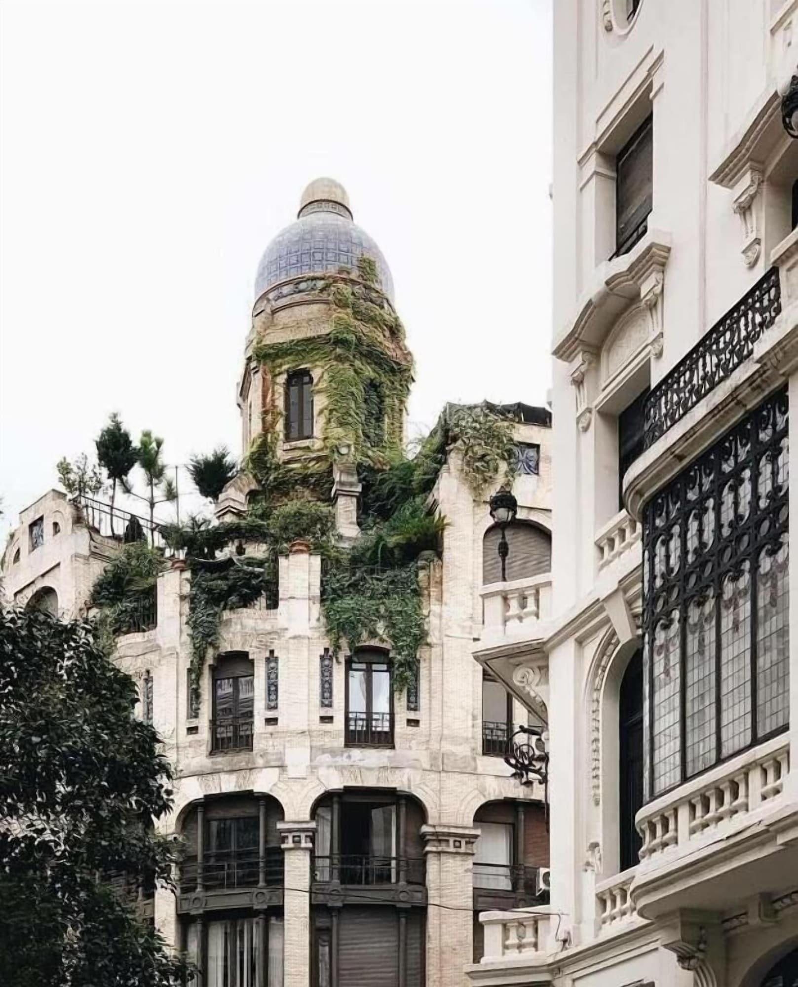 Varios Hostal Andrea Gran Via