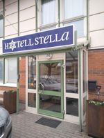 Alojamiento - Hotell Stella