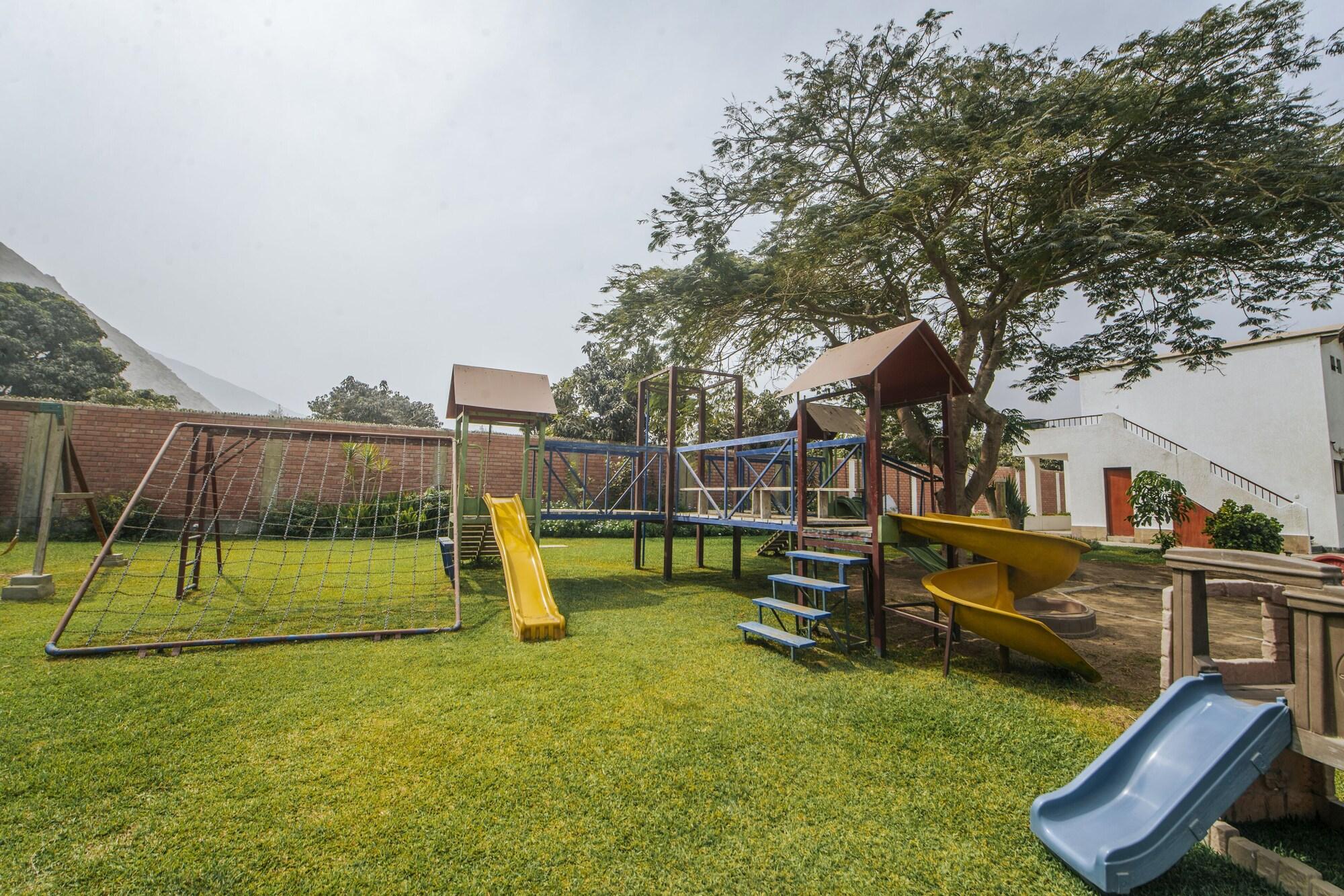 Instalaciones Recreativas VPX Hoteles Cieneguilla