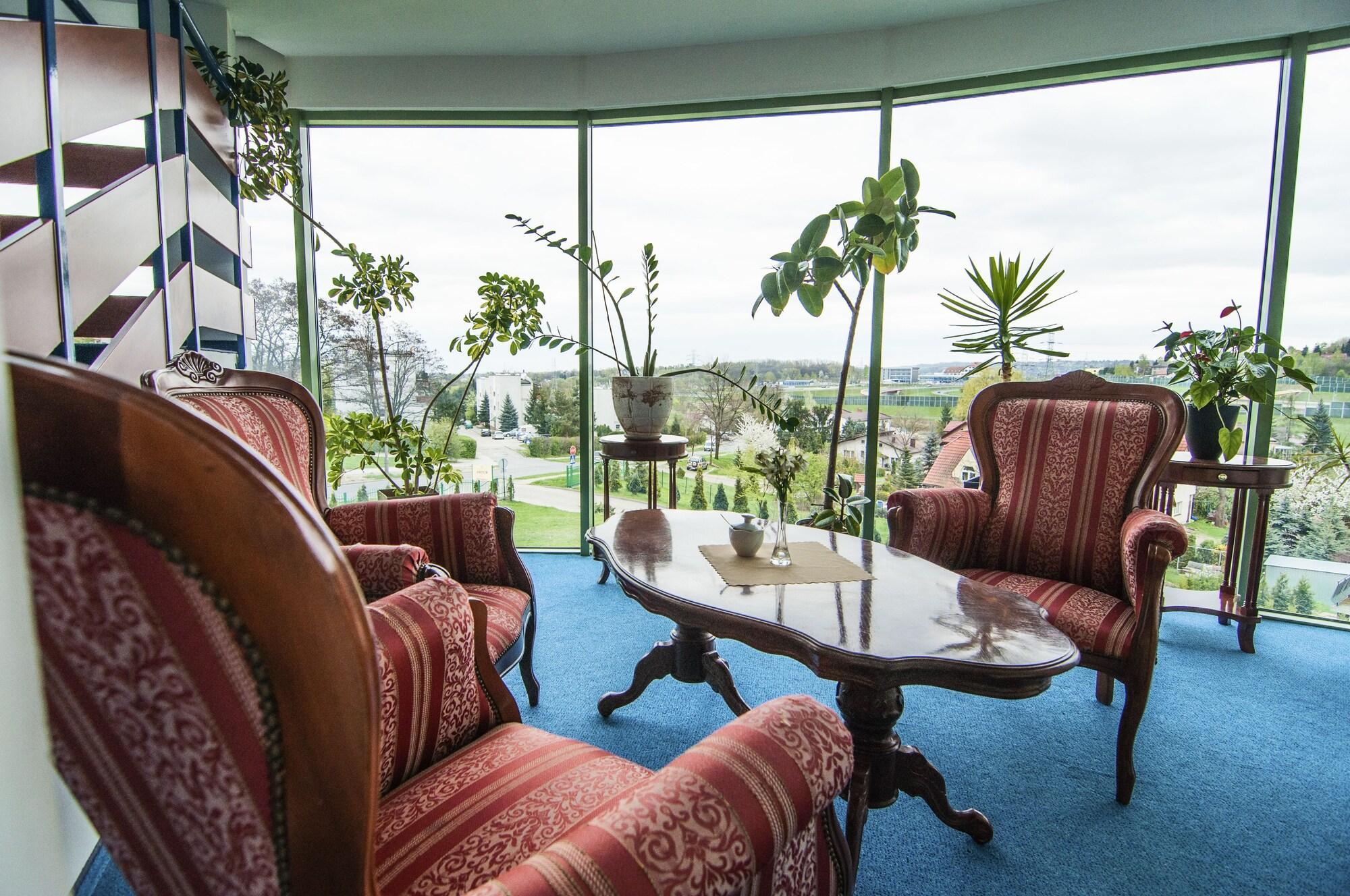 Vista Lobby Hotel Artur