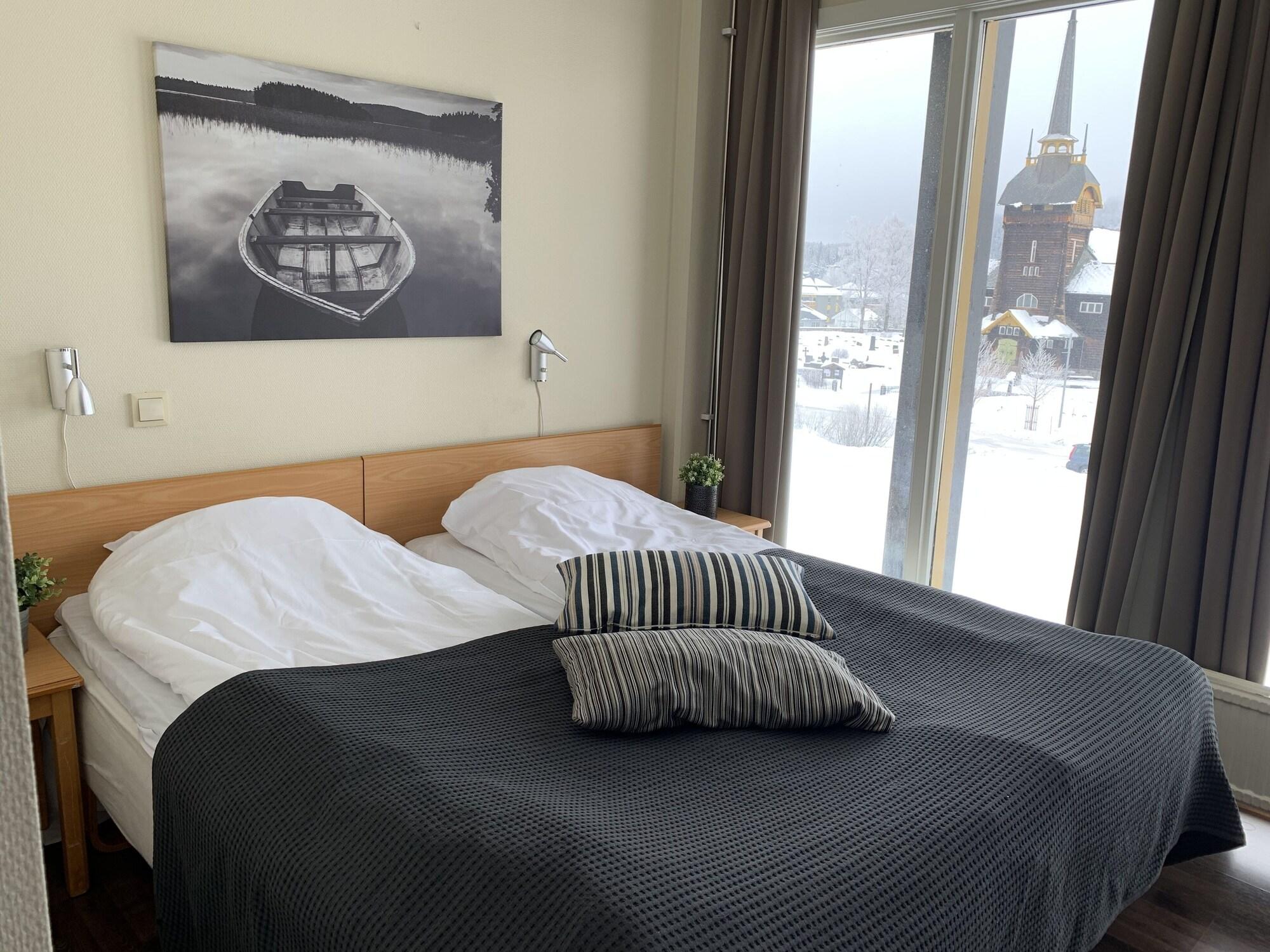 Habitación Trudvang Apartment Hotel