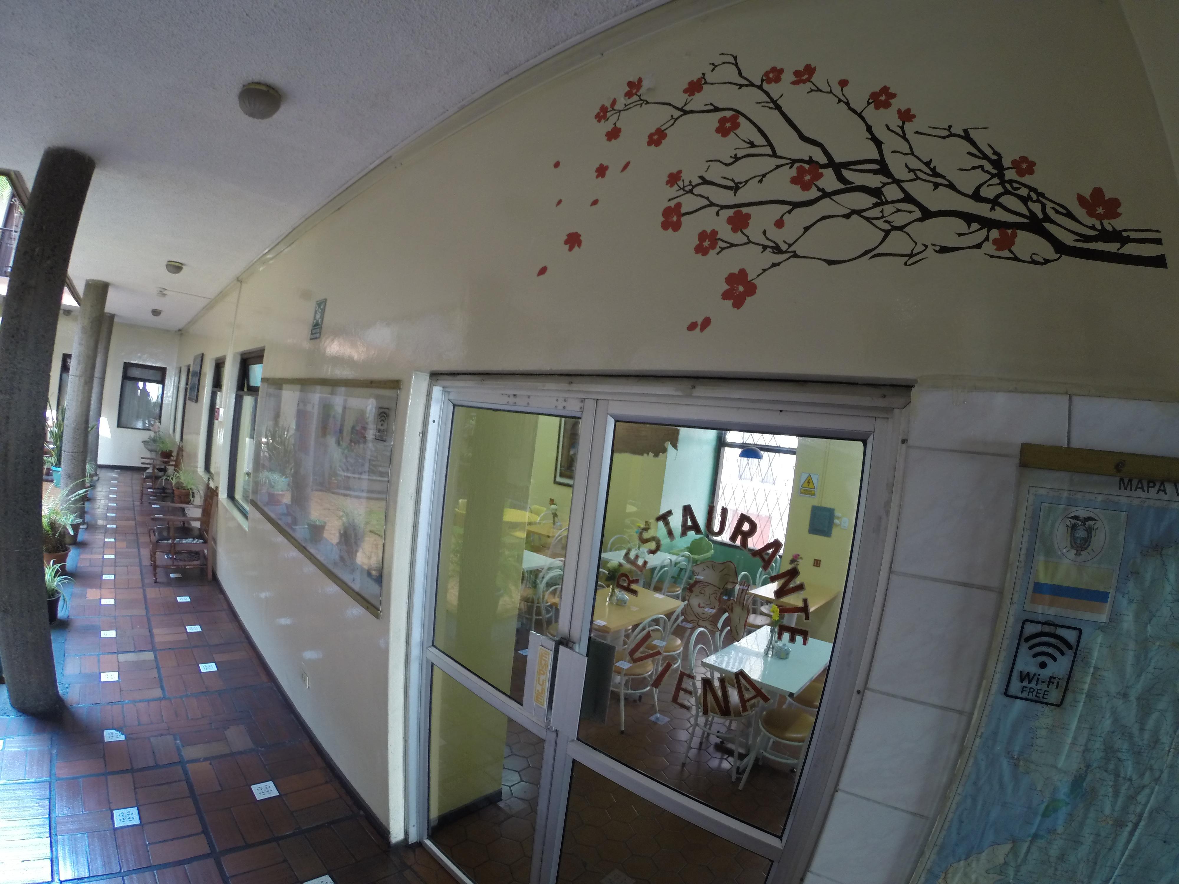 Restaurant Viena Internacional Hotel