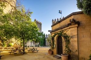 Actividad - Castillo de Almodovar guiado y Juego de Tronos