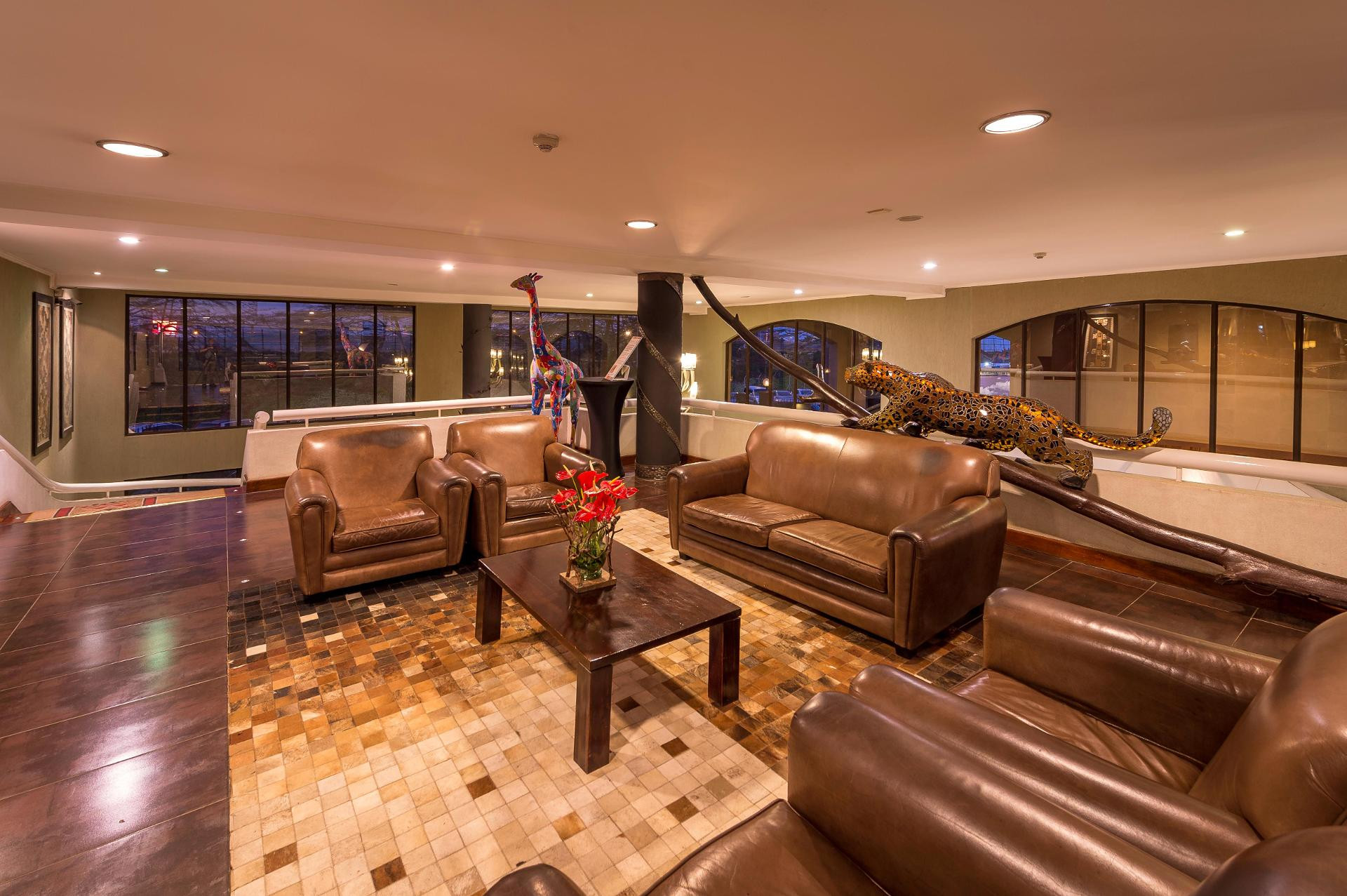 Vista Lobby Ole Sereni