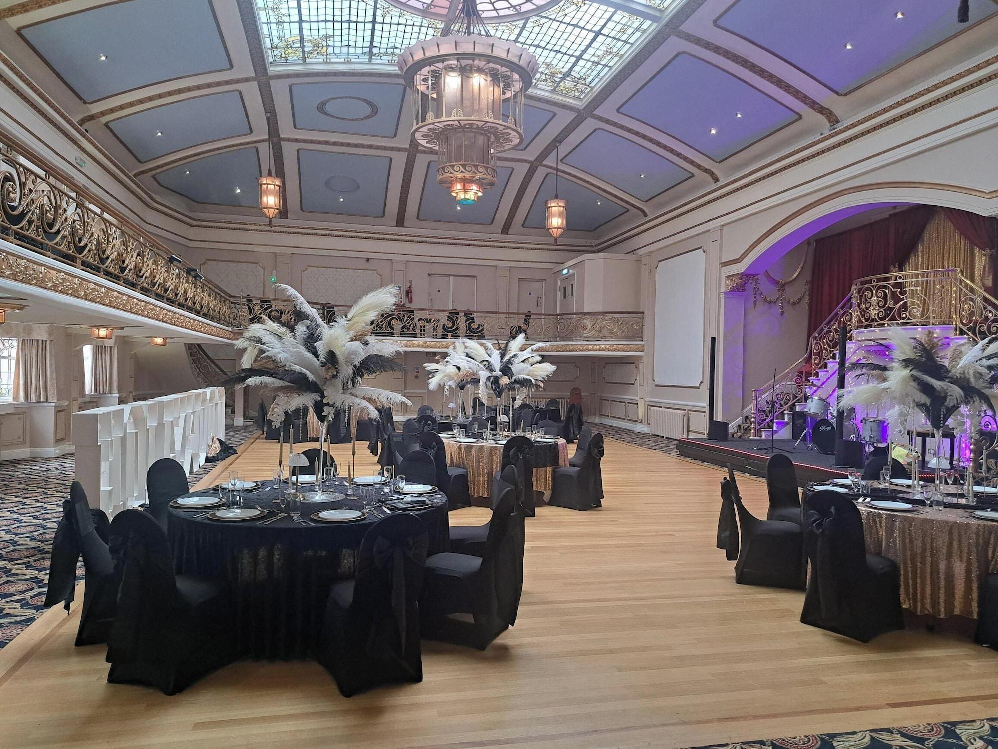 Salón de Baile Prince of Wales Hotel
