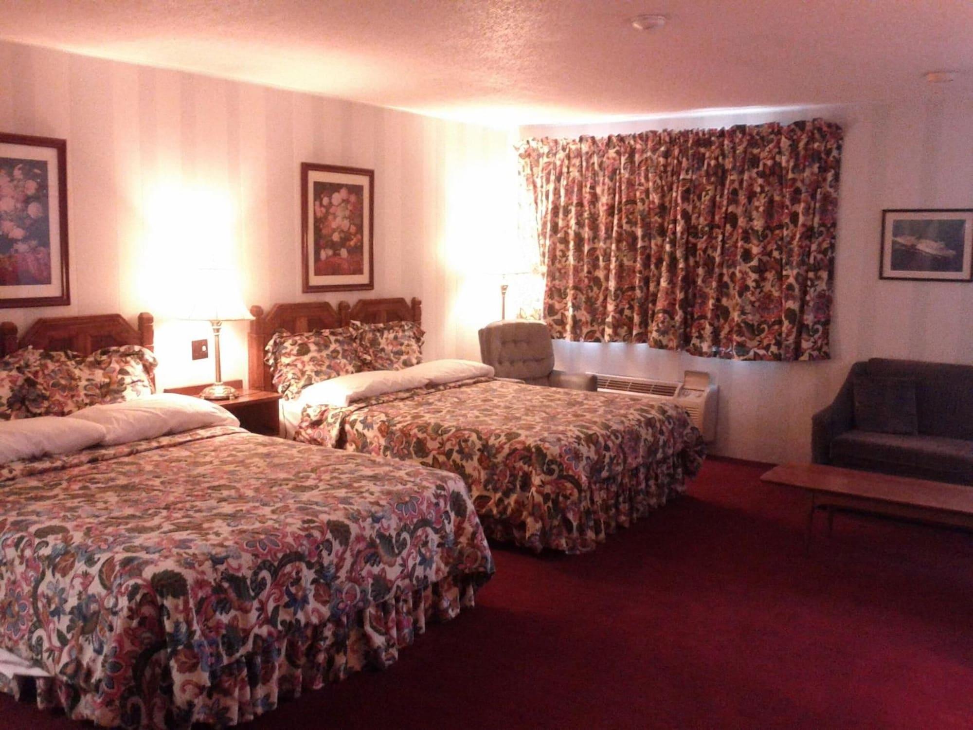 Habitación Diamond Motor Inn