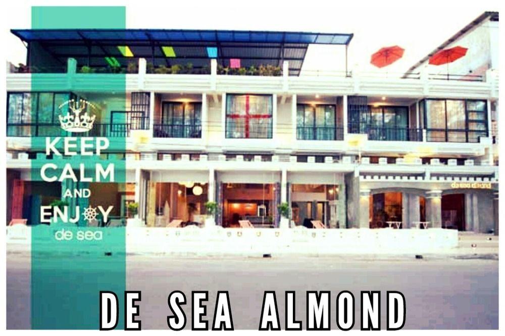 Varios De Sea Almond Hotel Chumphon