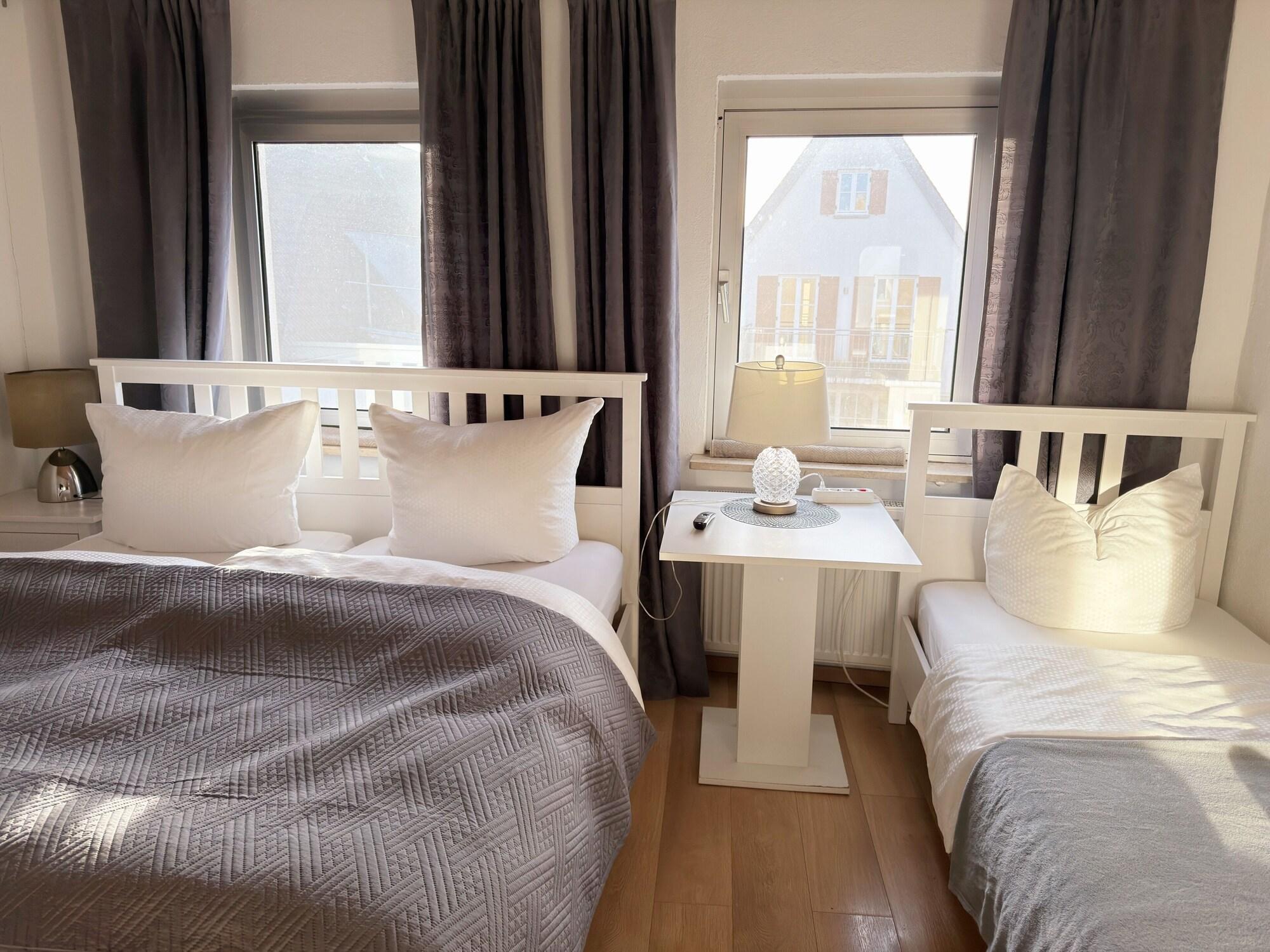 Habitación Haus Leipheim