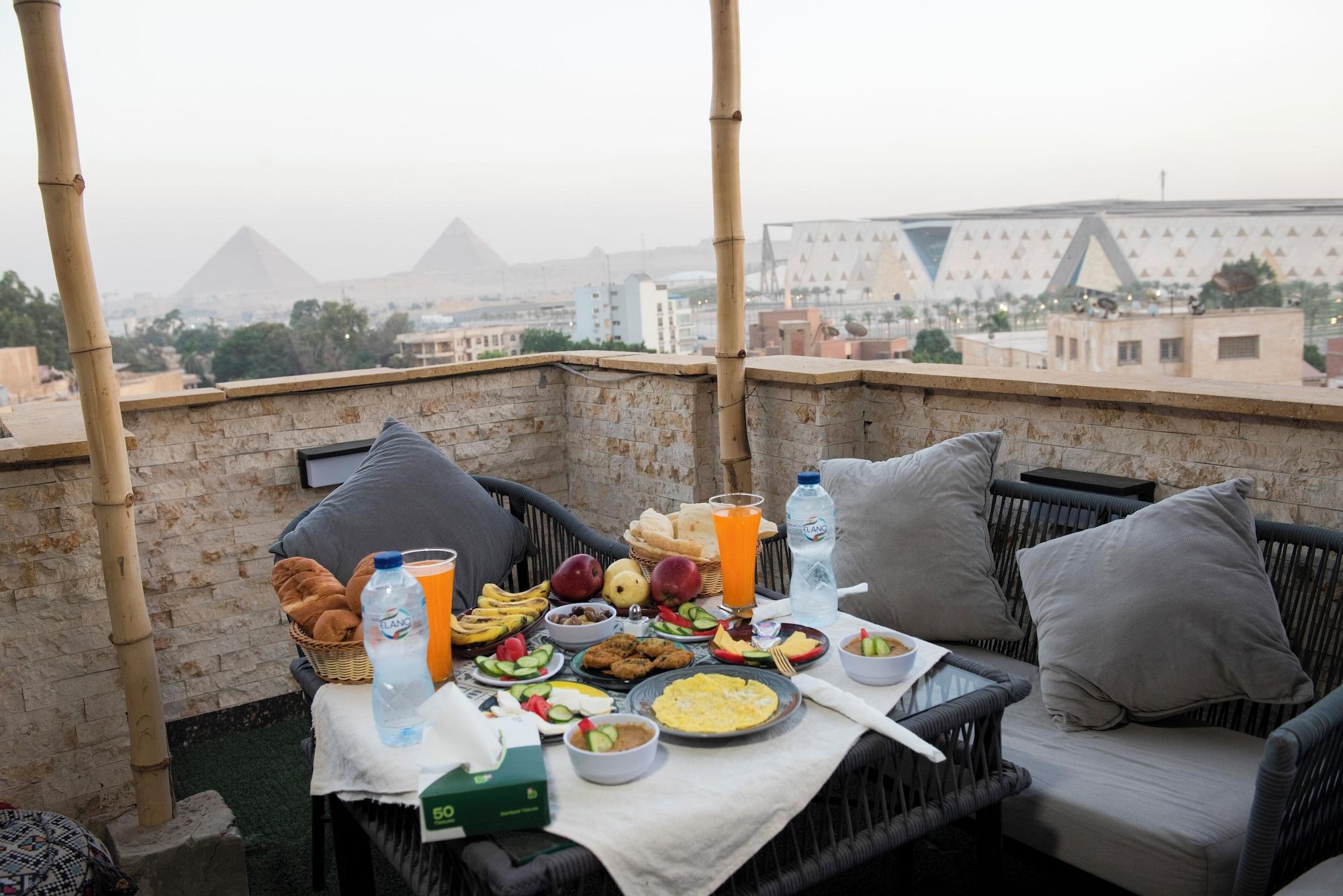 Varios Farida Grand Museum Hotel